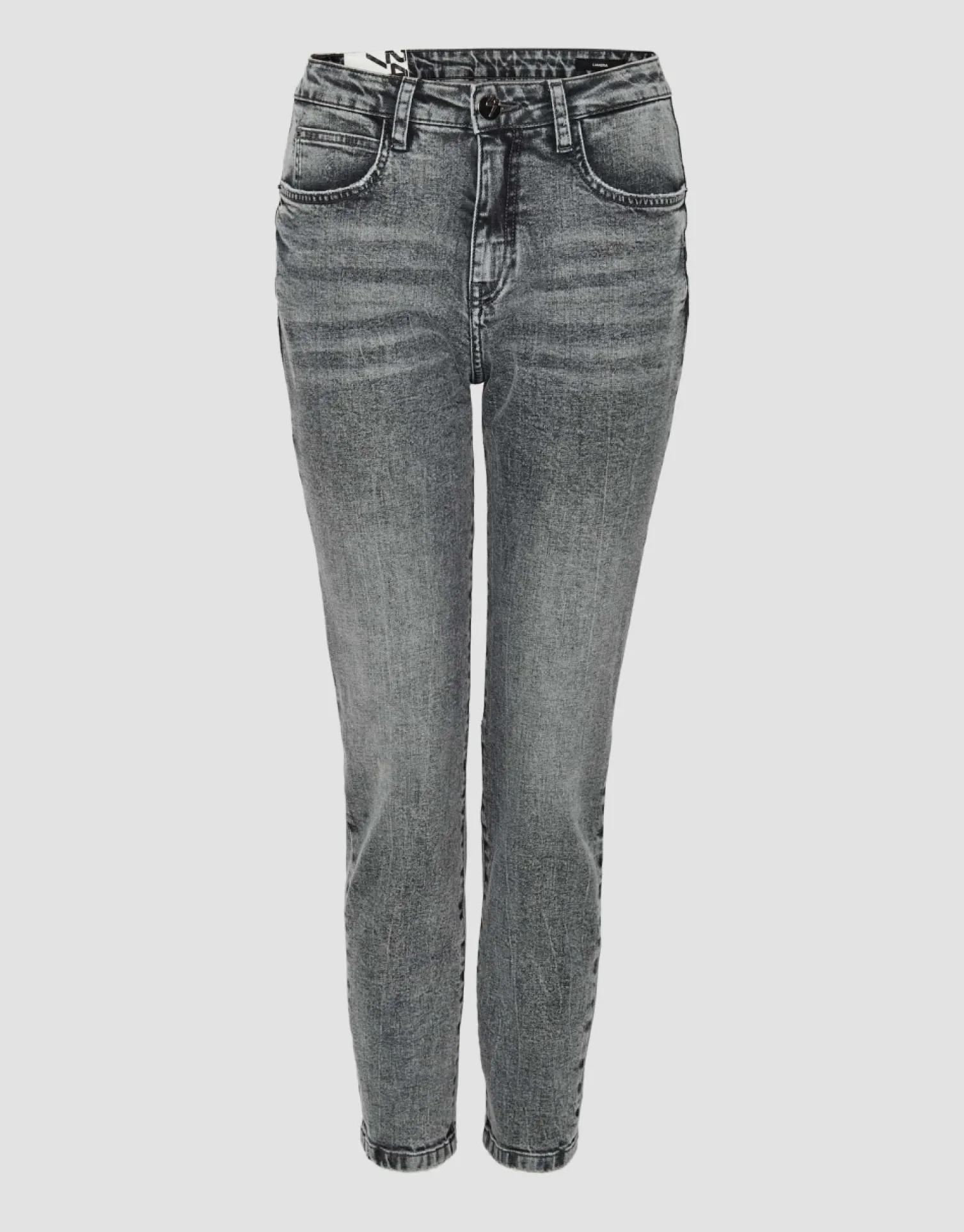 someday Fashion Jeans>Jeans Liandra Authentic Authentic Mid Grey