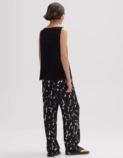 someday Fashion Shirts>Jersey Top Ilmun Black