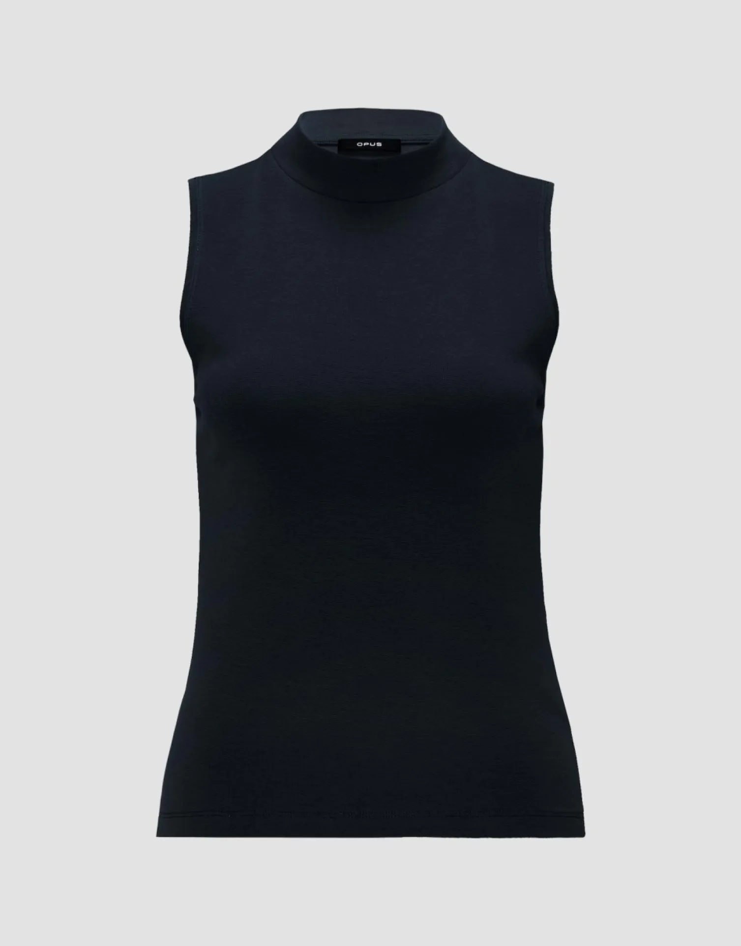 someday Fashion Shirts>Jersey Top Isumi Coal Blue