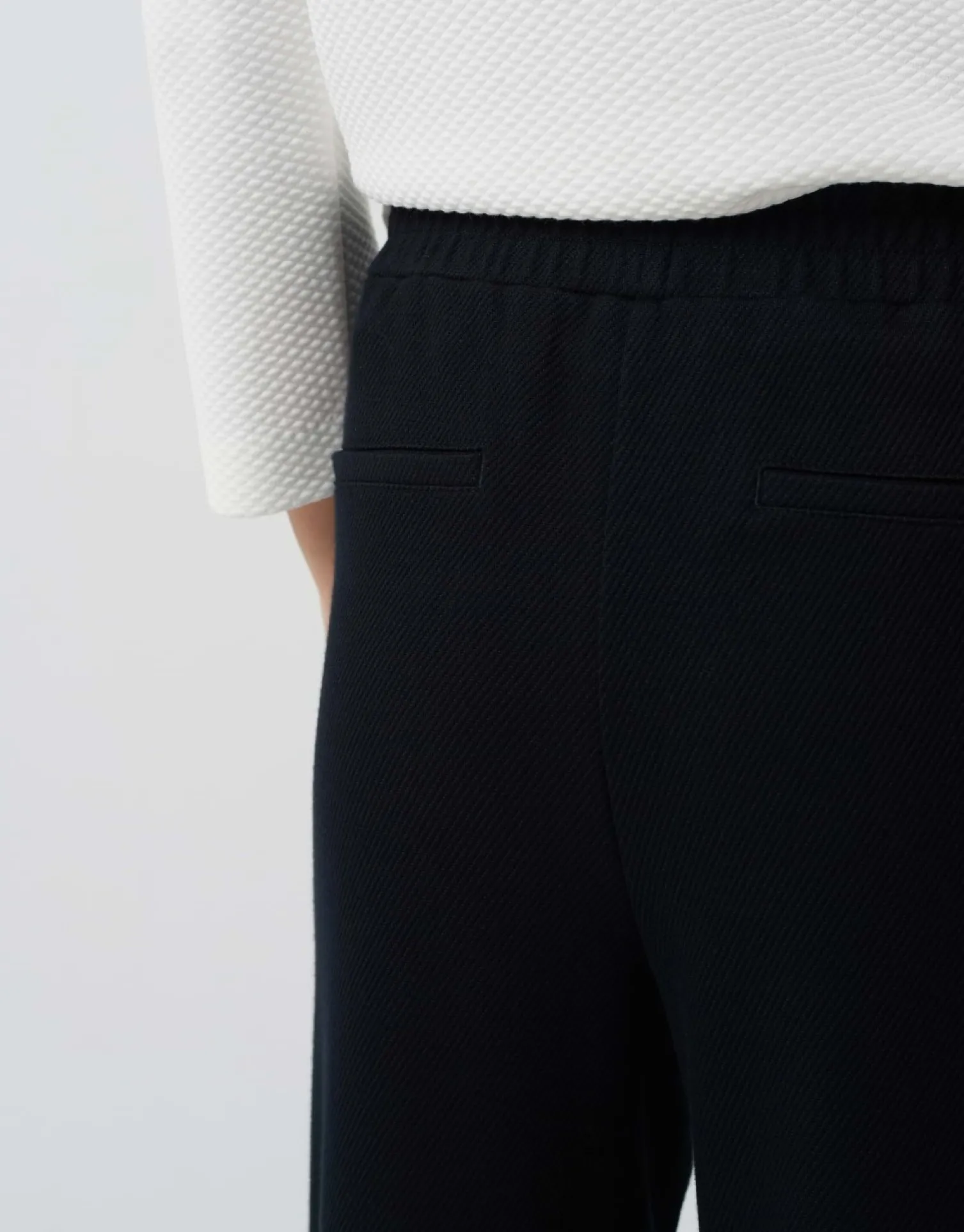 someday Fashion Broeken>Jogpants Conimo Black