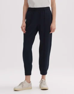 someday Fashion Broeken>Jogpants Minato Coal Blue