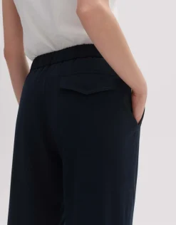 someday Fashion Broeken>Jogpants Minato Coal Blue