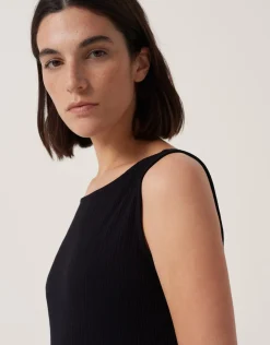 someday Fashion Jurken Rokken>Jurk Quando Black