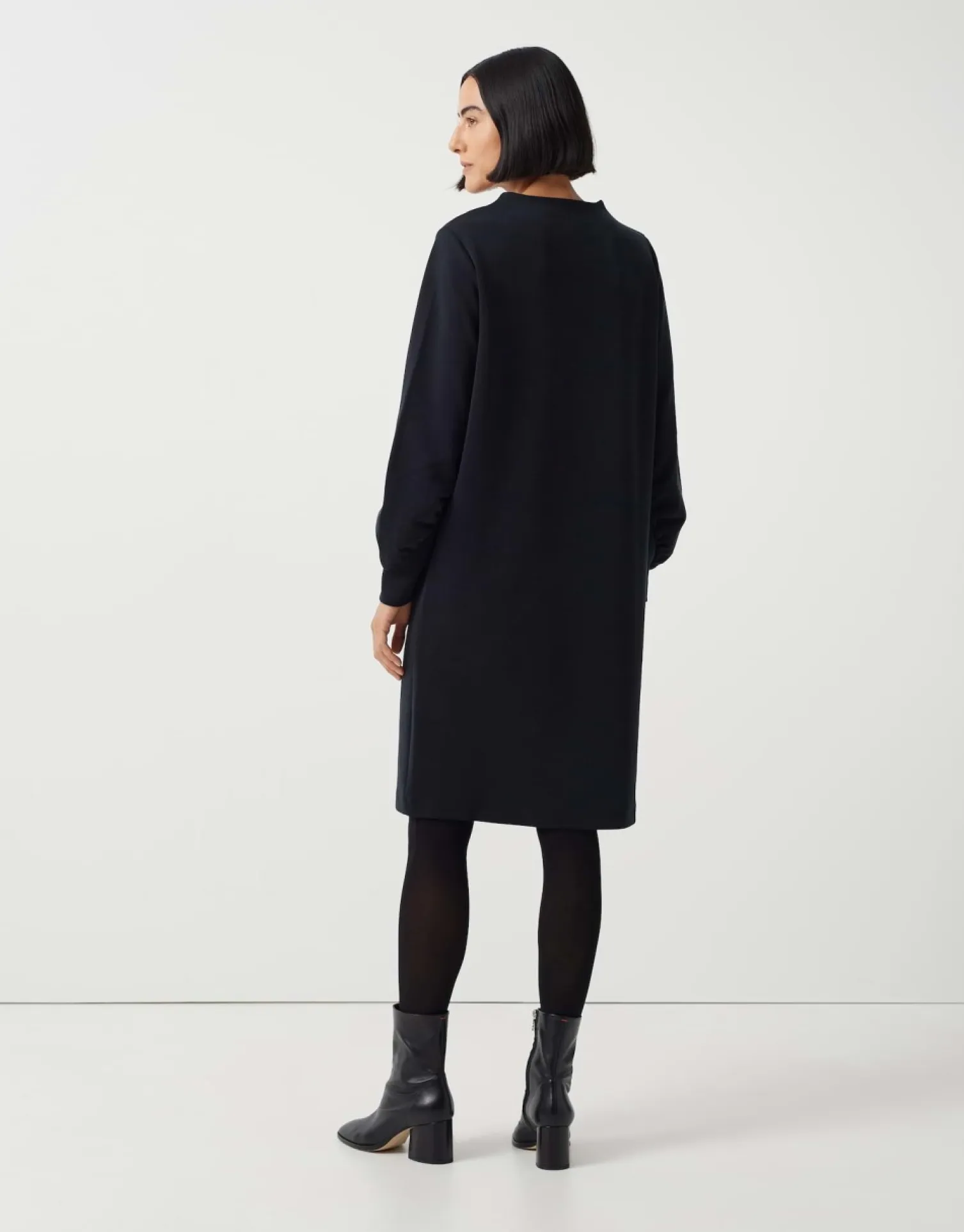 someday Fashion Jurken Rokken>Jurk Quna Black