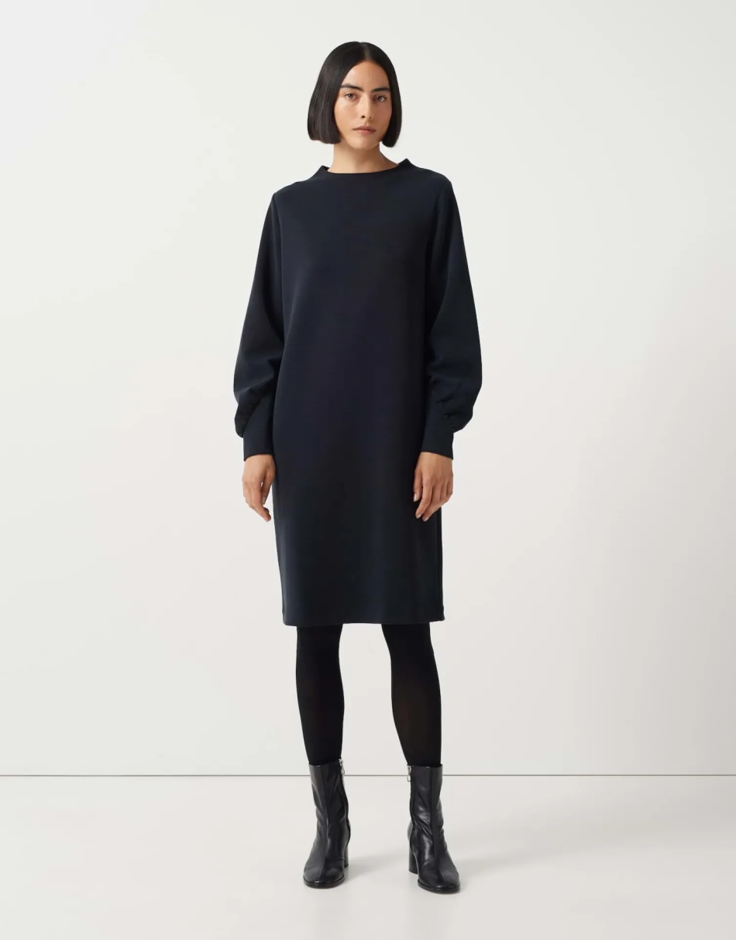 someday Fashion Jurken Rokken>Jurk Quna Black