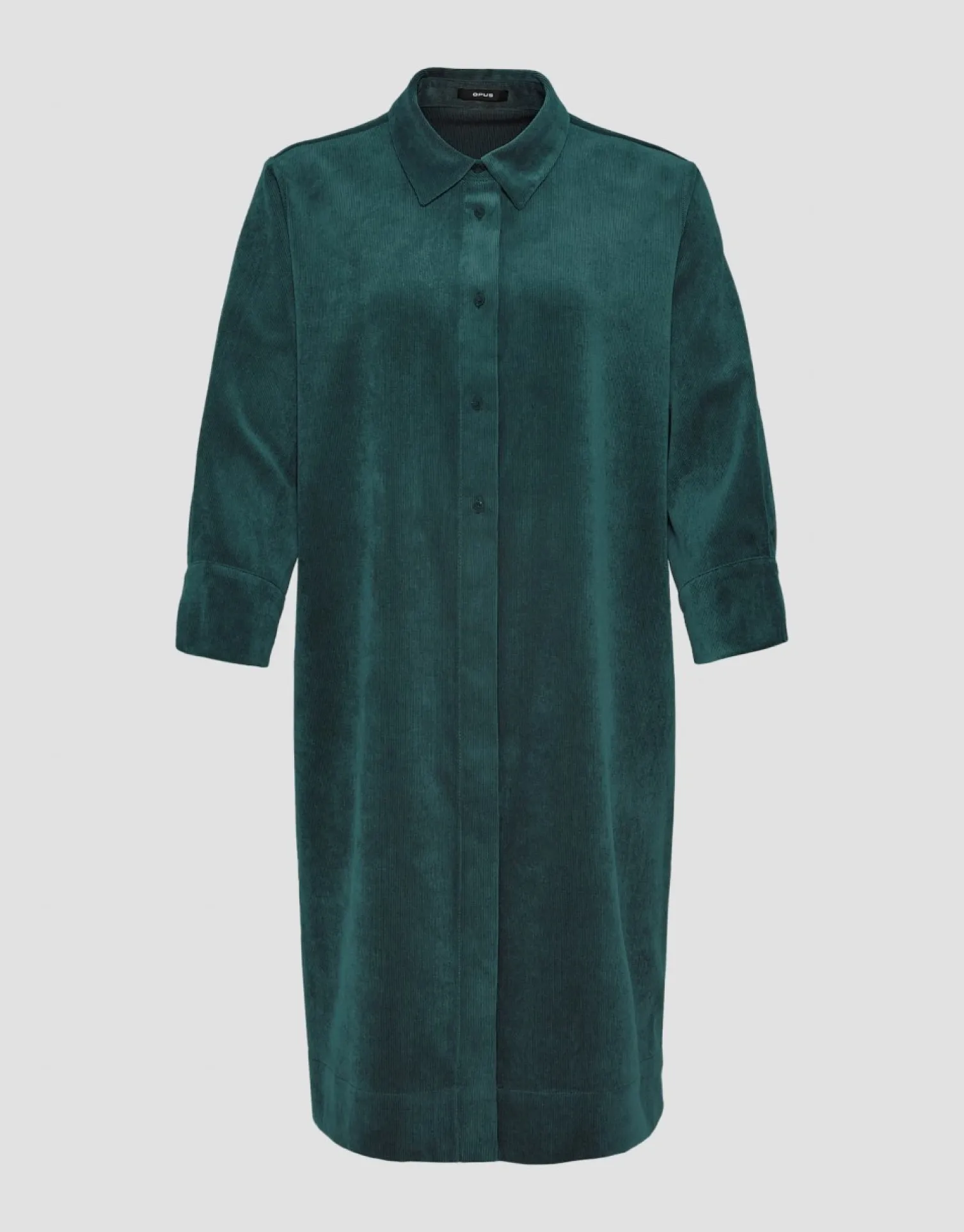 someday Fashion Jurken Rokken>Jurk Wedelia Deep Teal