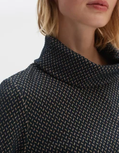 someday Fashion Jurken Rokken>Jurk Wegas Two Tone Nutmeg