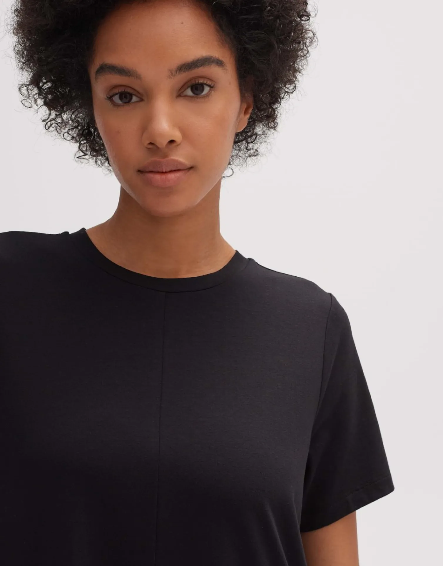 someday Fashion Jurken Rokken>Jurk Wobito Black