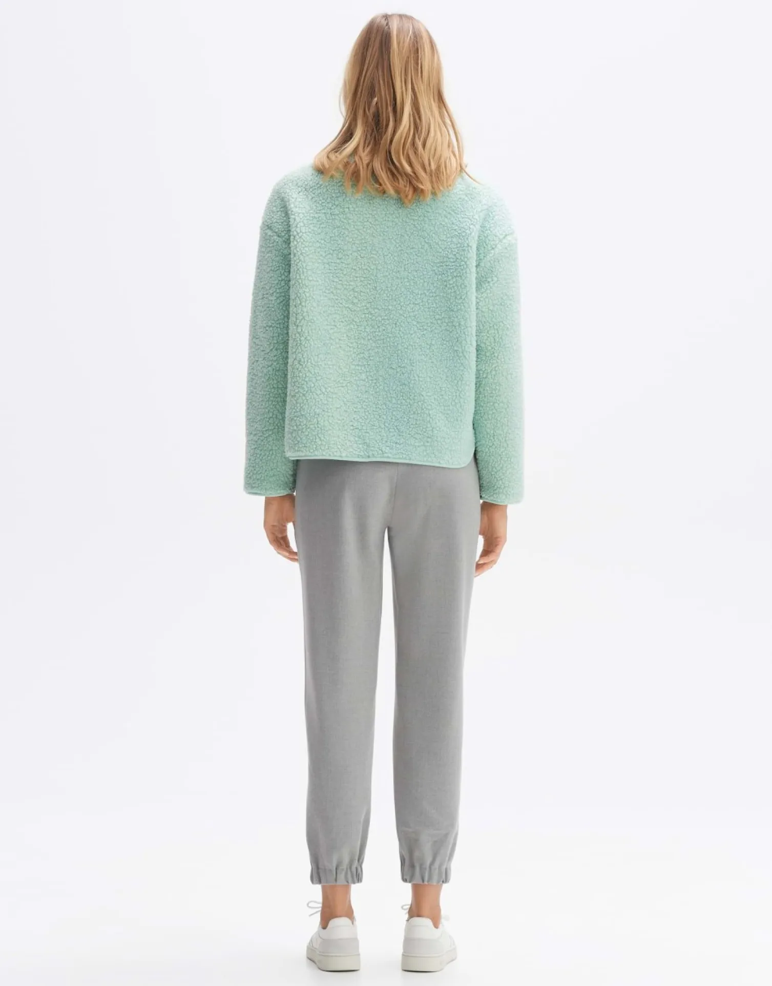 someday Fashion Outdoor>Korte Jas Jupina Pale Mint