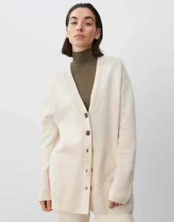 someday Fashion Blouses>Lang Vest Tilisa Mellow Mu00E9Lange