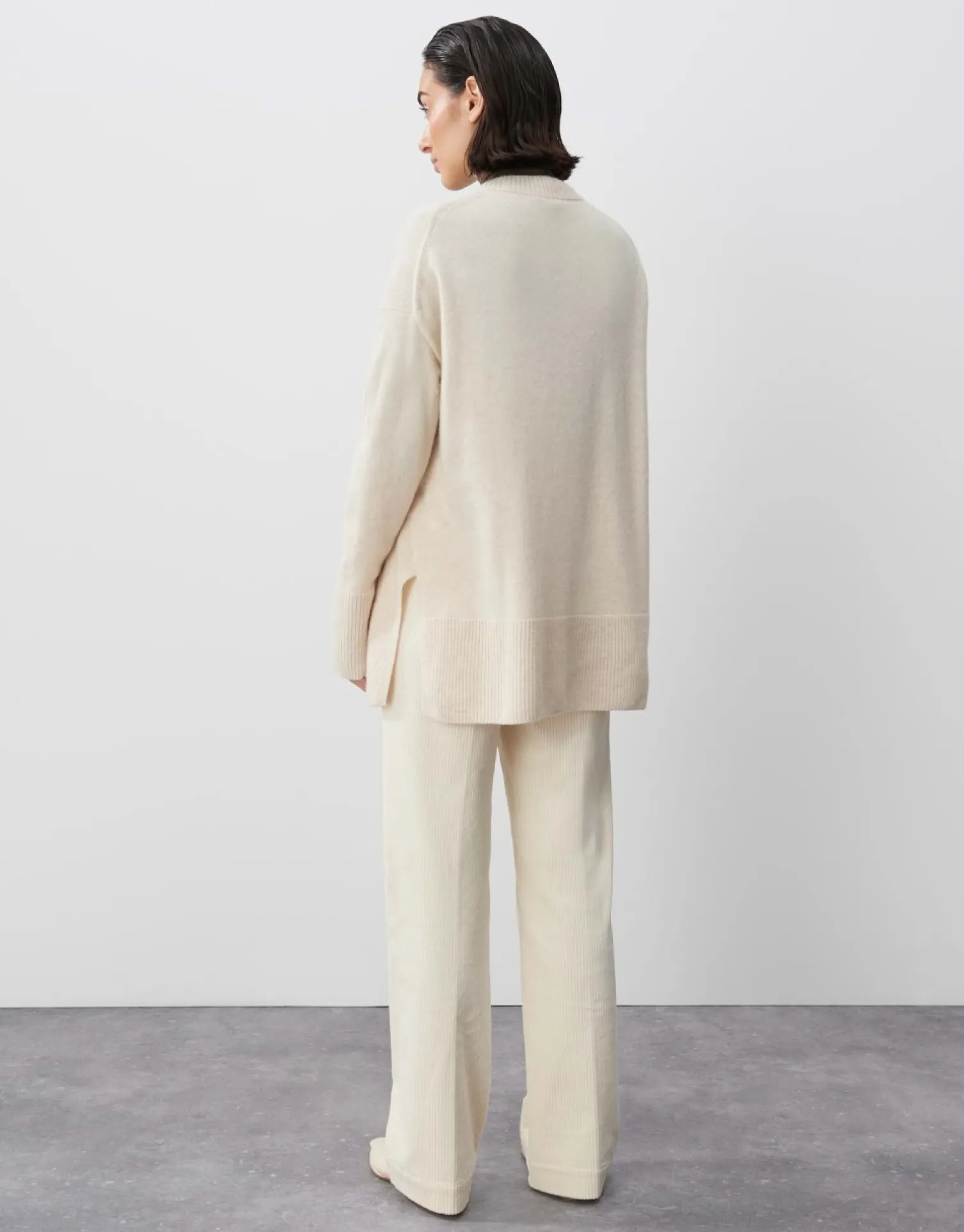 someday Fashion Blouses>Lang Vest Tilisa Mellow Mu00E9Lange
