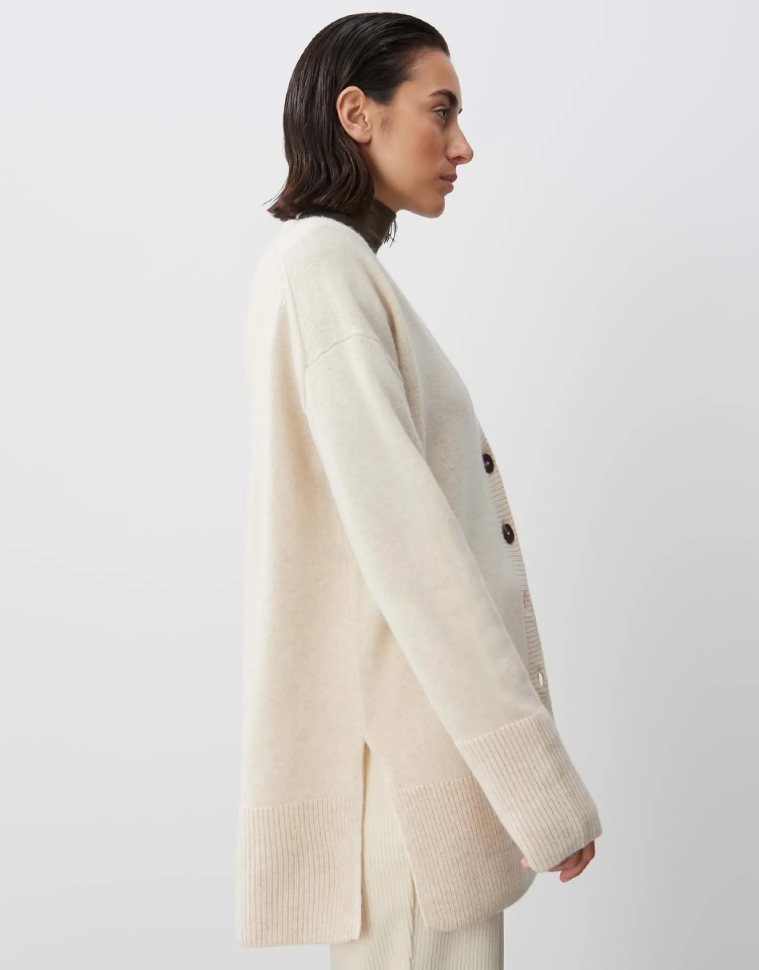 someday Fashion Blouses>Lang Vest Tilisa Mellow Mu00E9Lange
