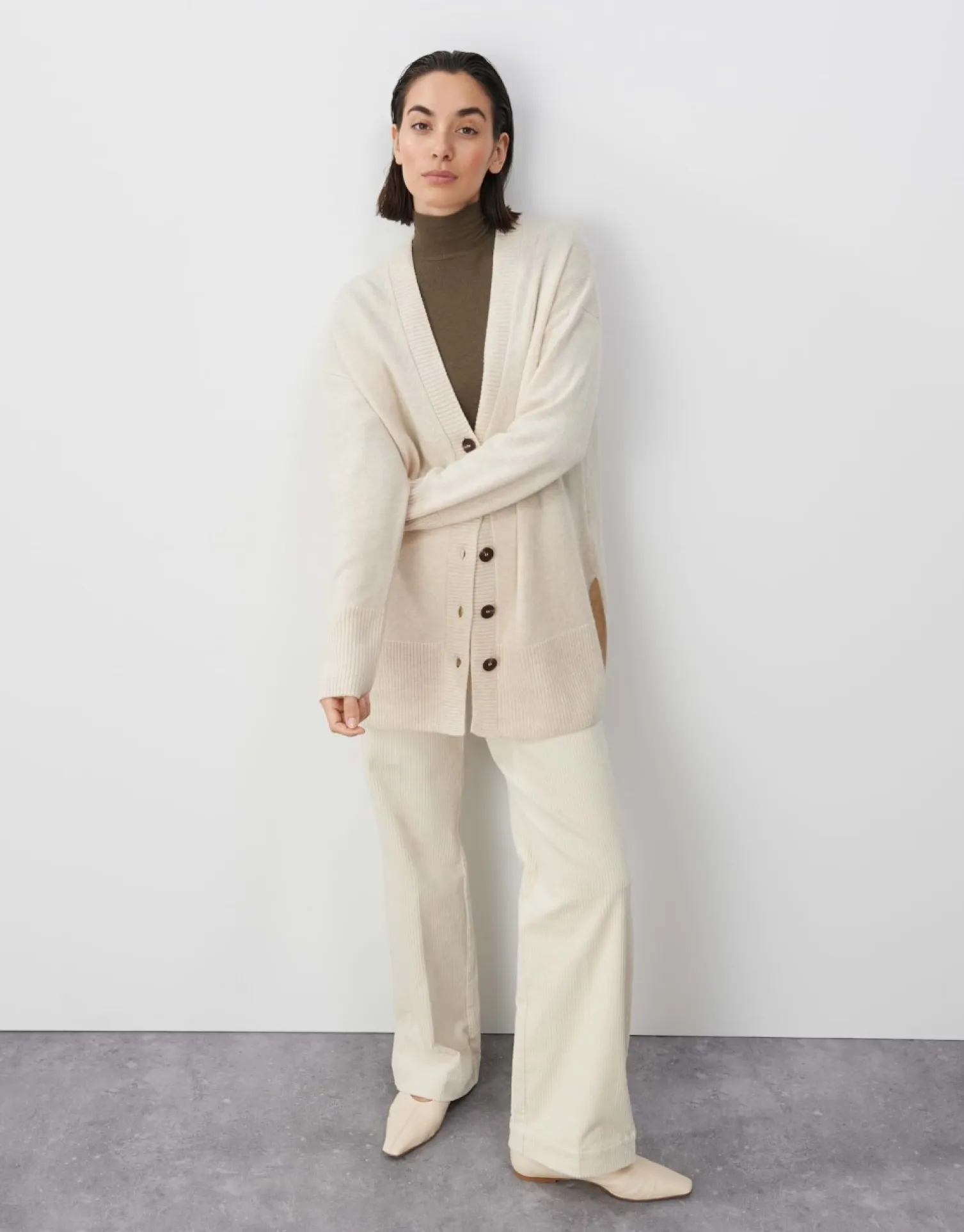 someday Fashion Blouses>Lang Vest Tilisa Mellow Mu00E9Lange