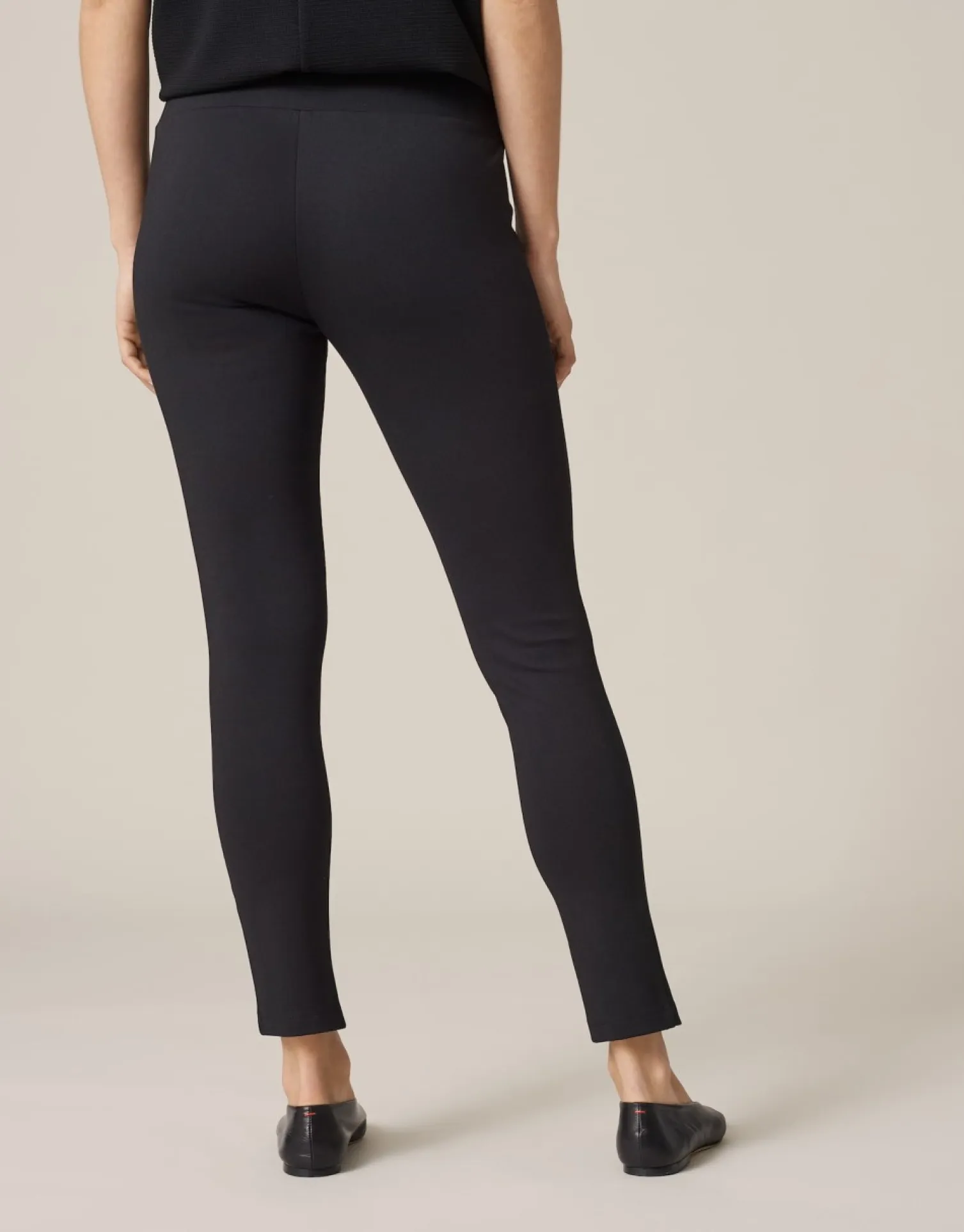 someday Fashion Broeken>Leggings Culesi Detail Black