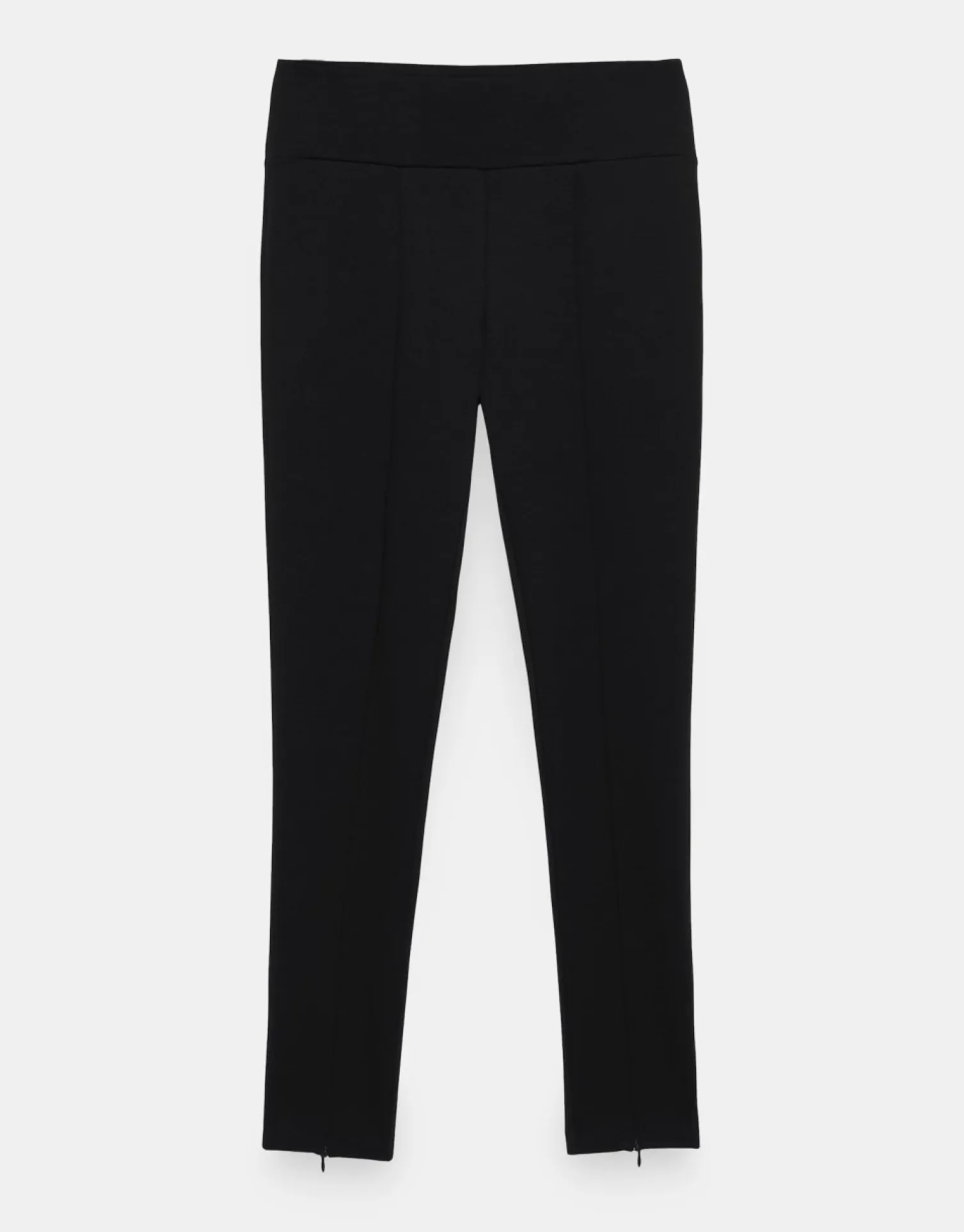 someday Fashion Broeken>Leggings Culesi Detail Black