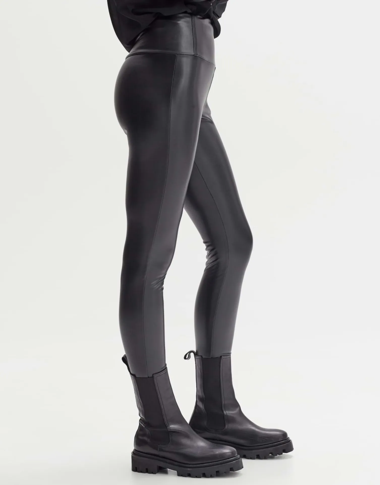 someday Fashion Broeken>Leggings Elyssa Black