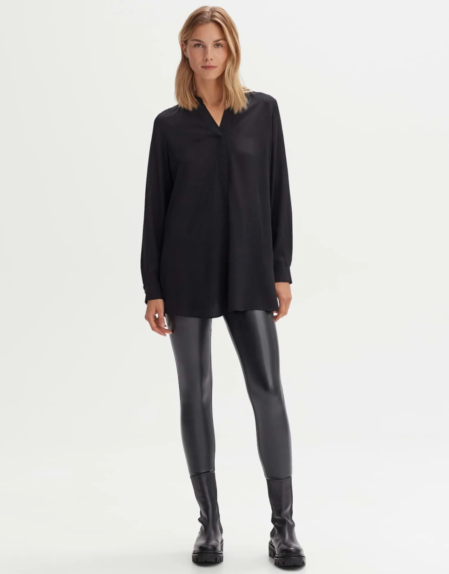 someday Fashion Broeken>Leggings Elyssa Black