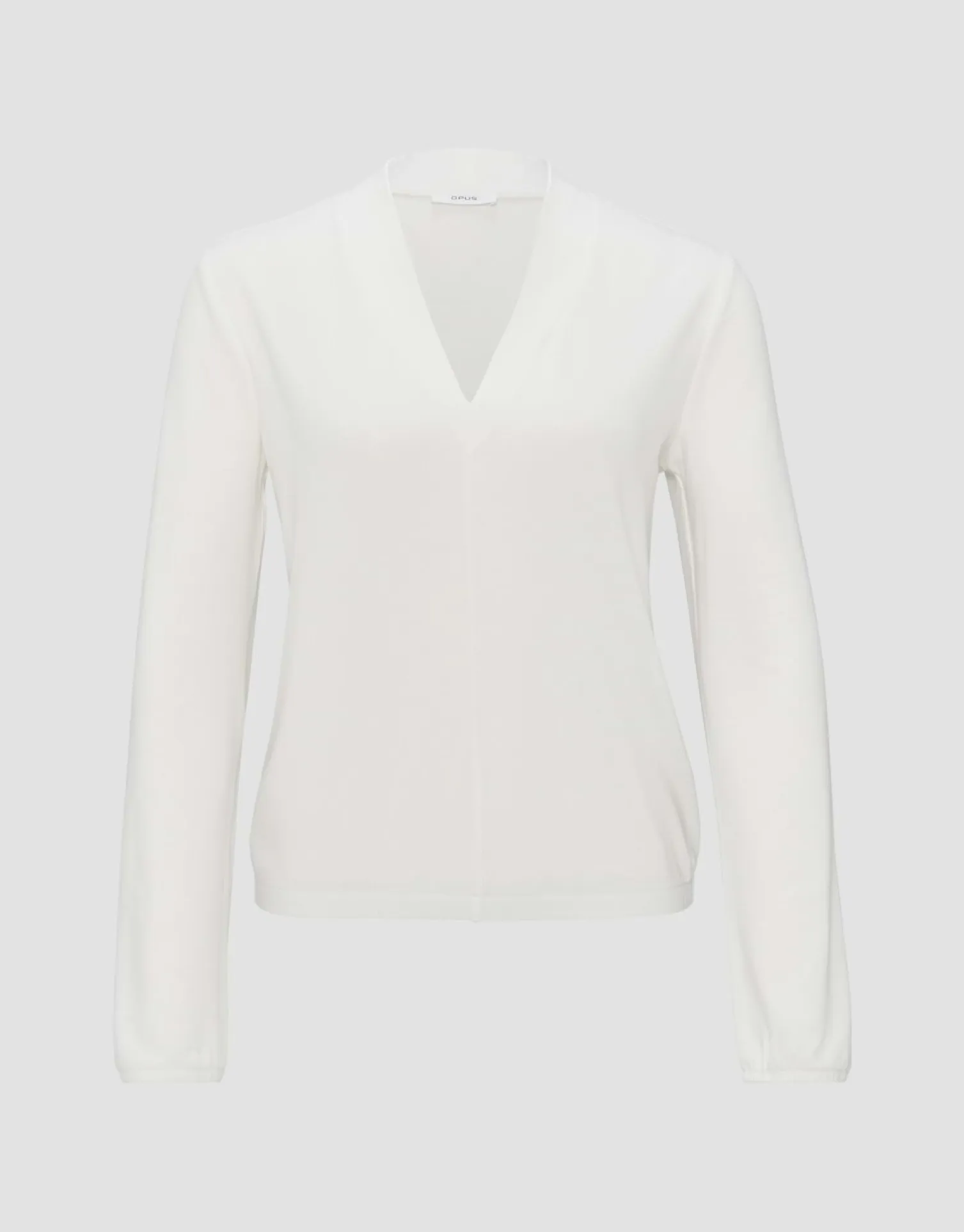 someday Fashion Shirts>Longsleeve Sabira Milk