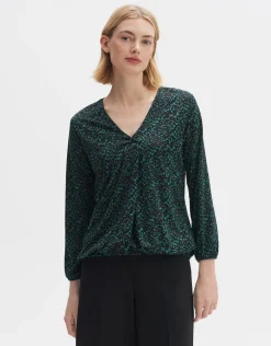 someday Fashion Shirts>Longsleeve Sannah Splendid Black