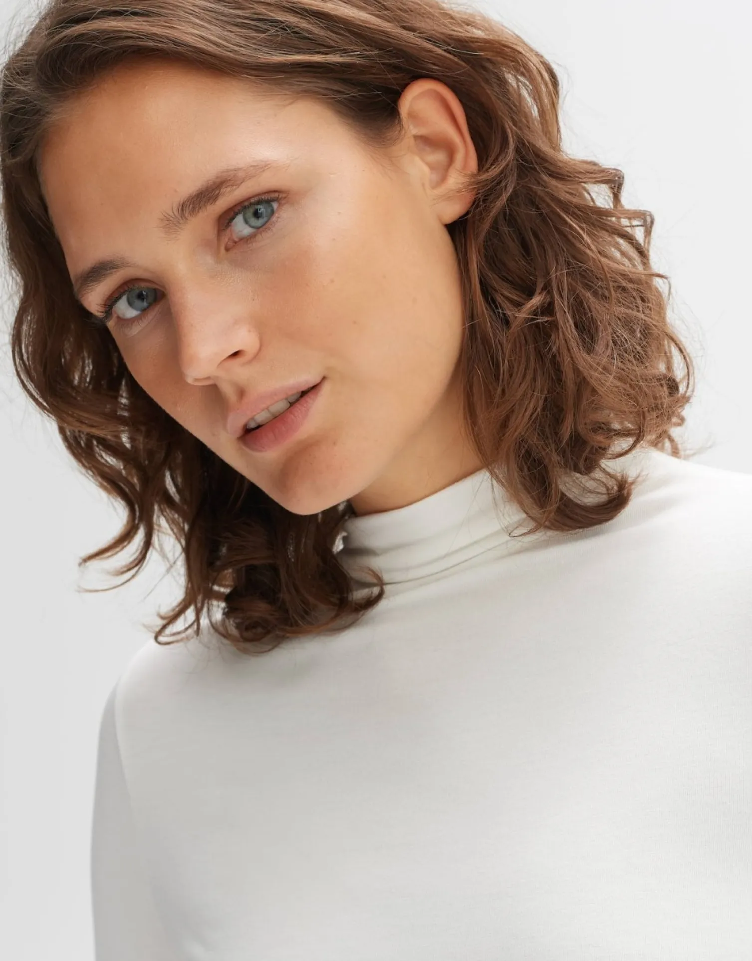 someday Fashion Shirts>Longsleeve Sayar Milk