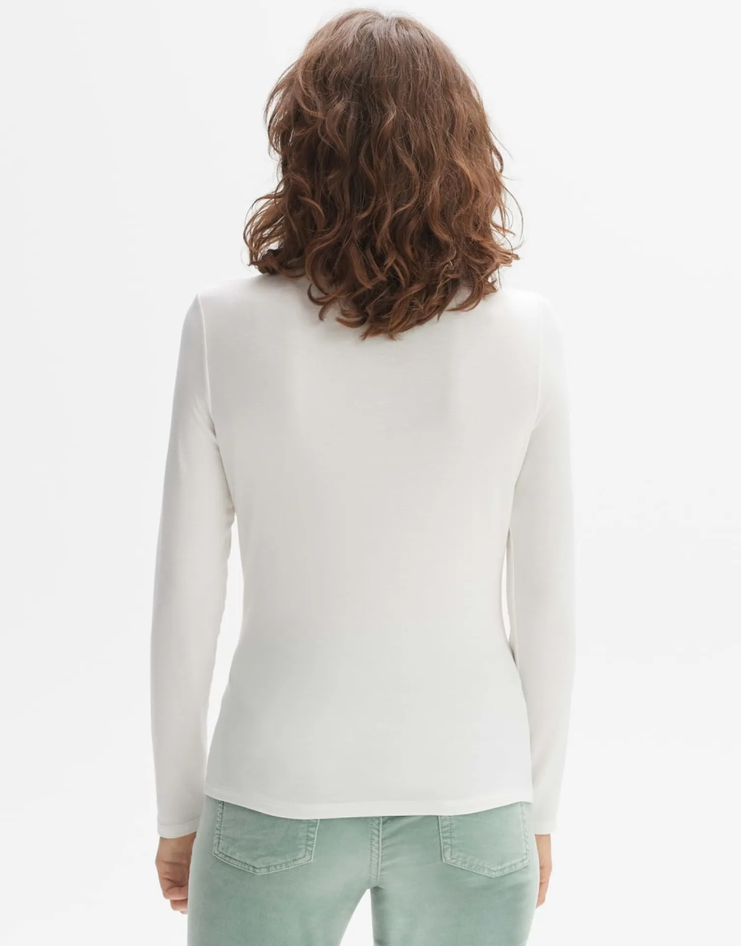 someday Fashion Shirts>Longsleeve Sayar Milk