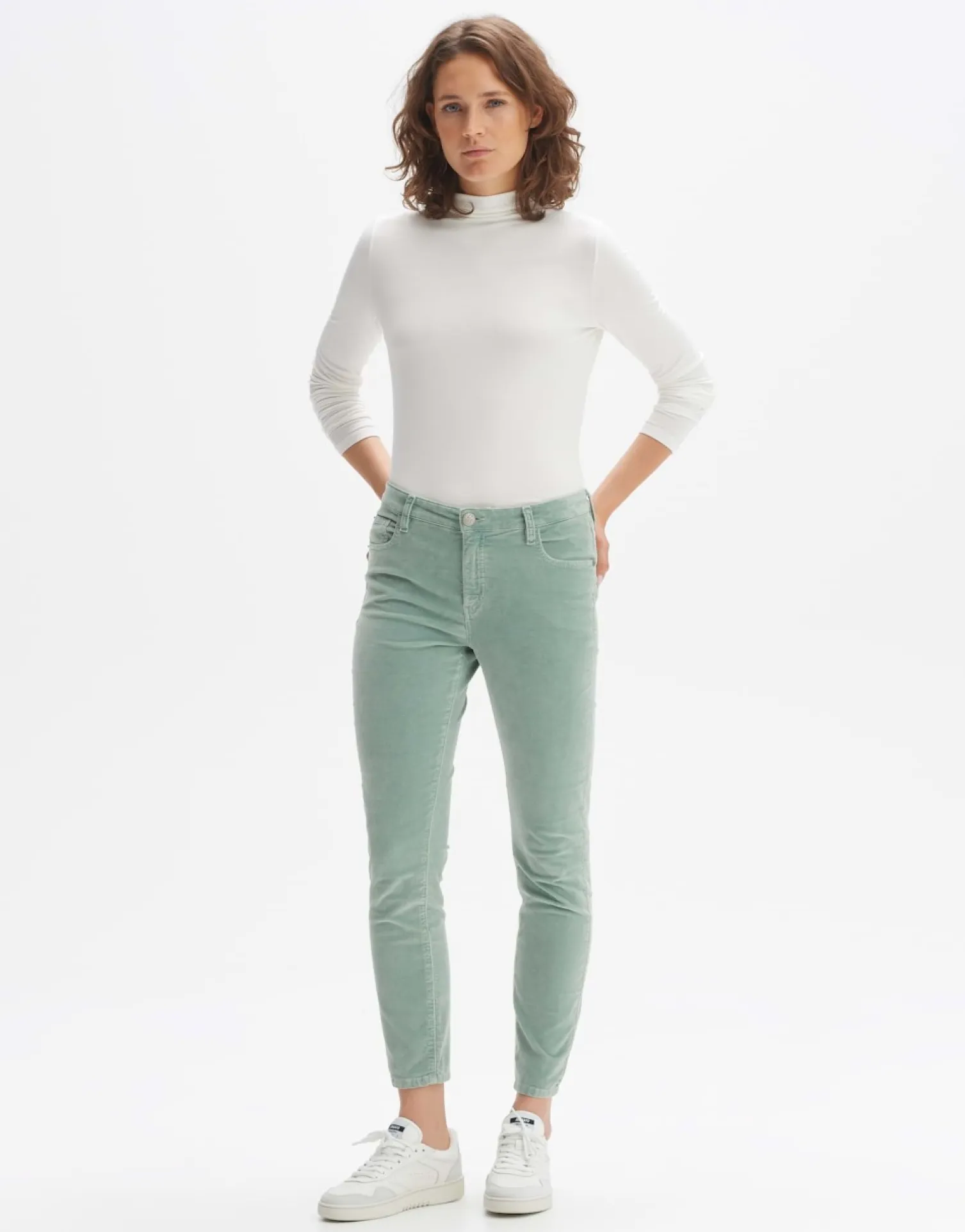 someday Fashion Shirts>Longsleeve Sayar Milk