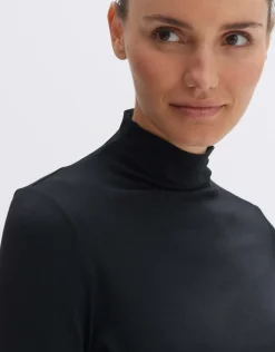 someday Fashion Shirts>Longsleeve Sayar Black