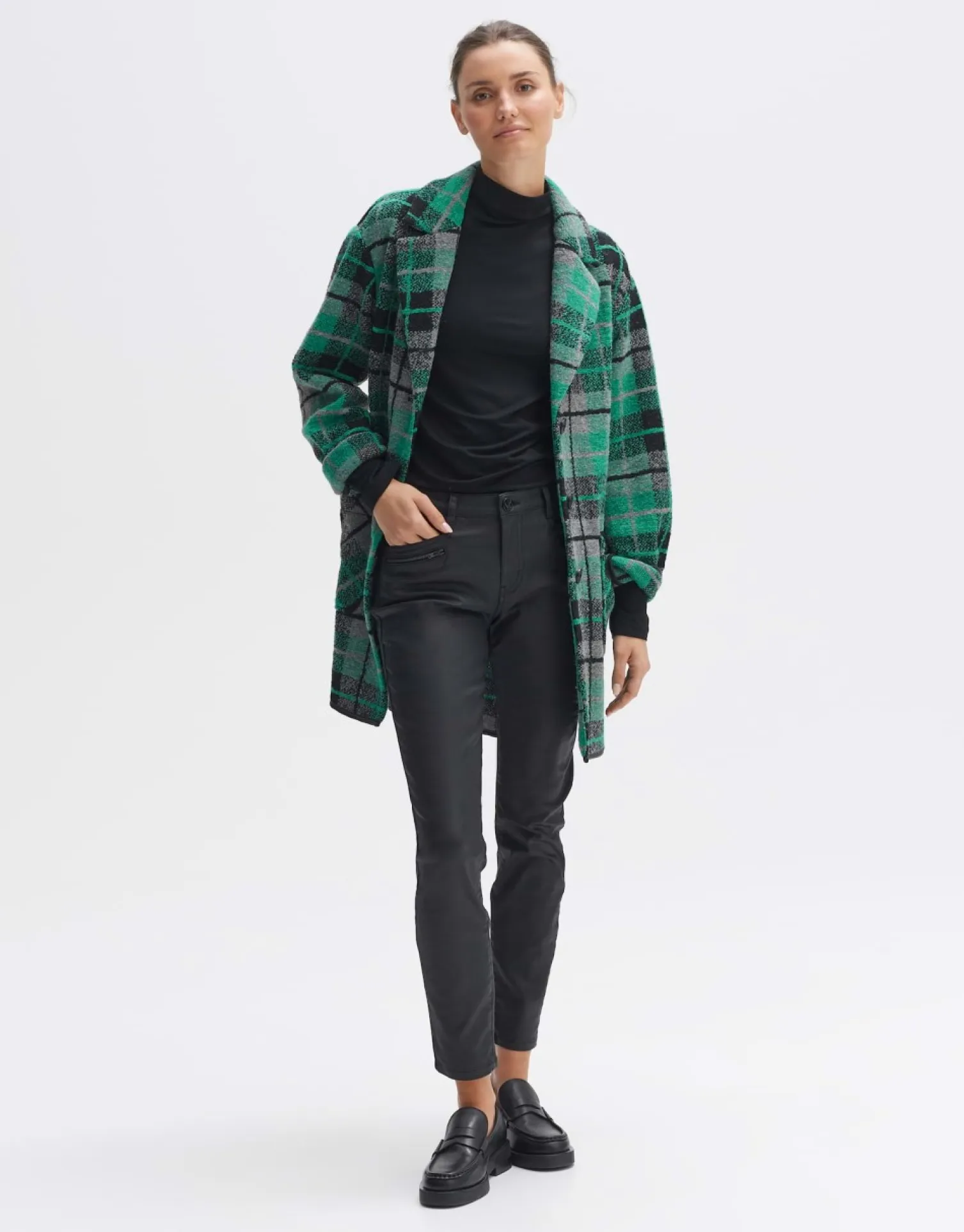 someday Fashion Shirts>Longsleeve Sayar Black
