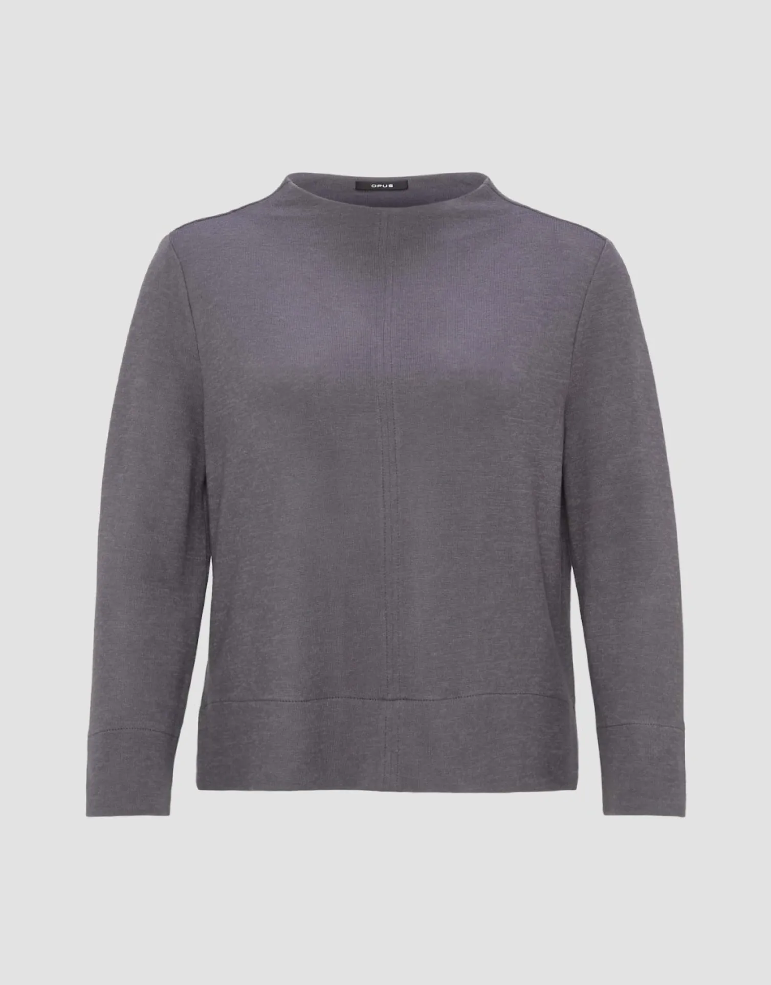 someday Fashion Shirts>Longsleeve Sergina Graphite Glaze