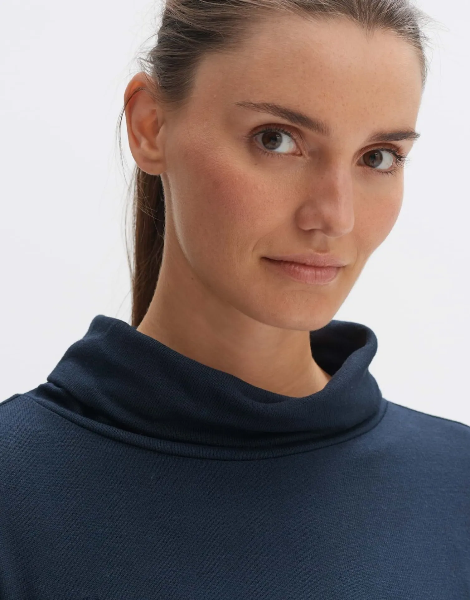 someday Fashion Shirts>Longsleeve Seshine Coal Blue