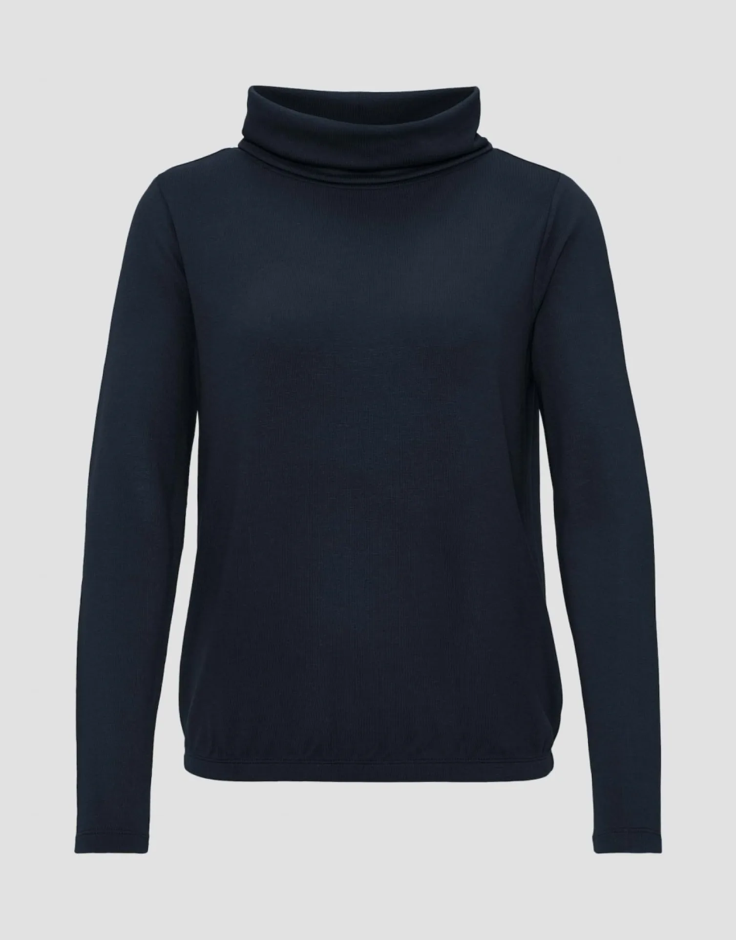 someday Fashion Shirts>Longsleeve Seshine Coal Blue