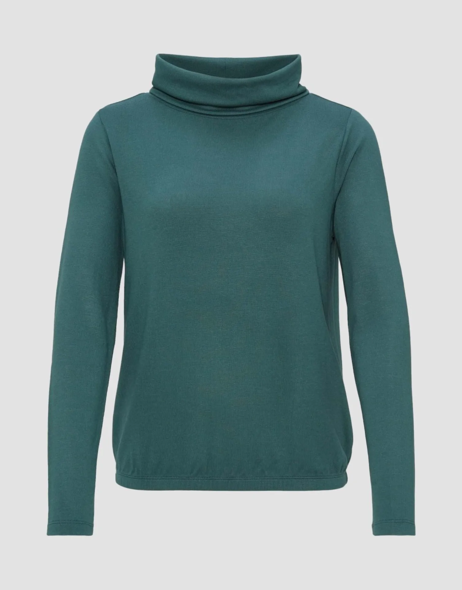 someday Fashion Shirts>Longsleeve Seshine Deep Teal