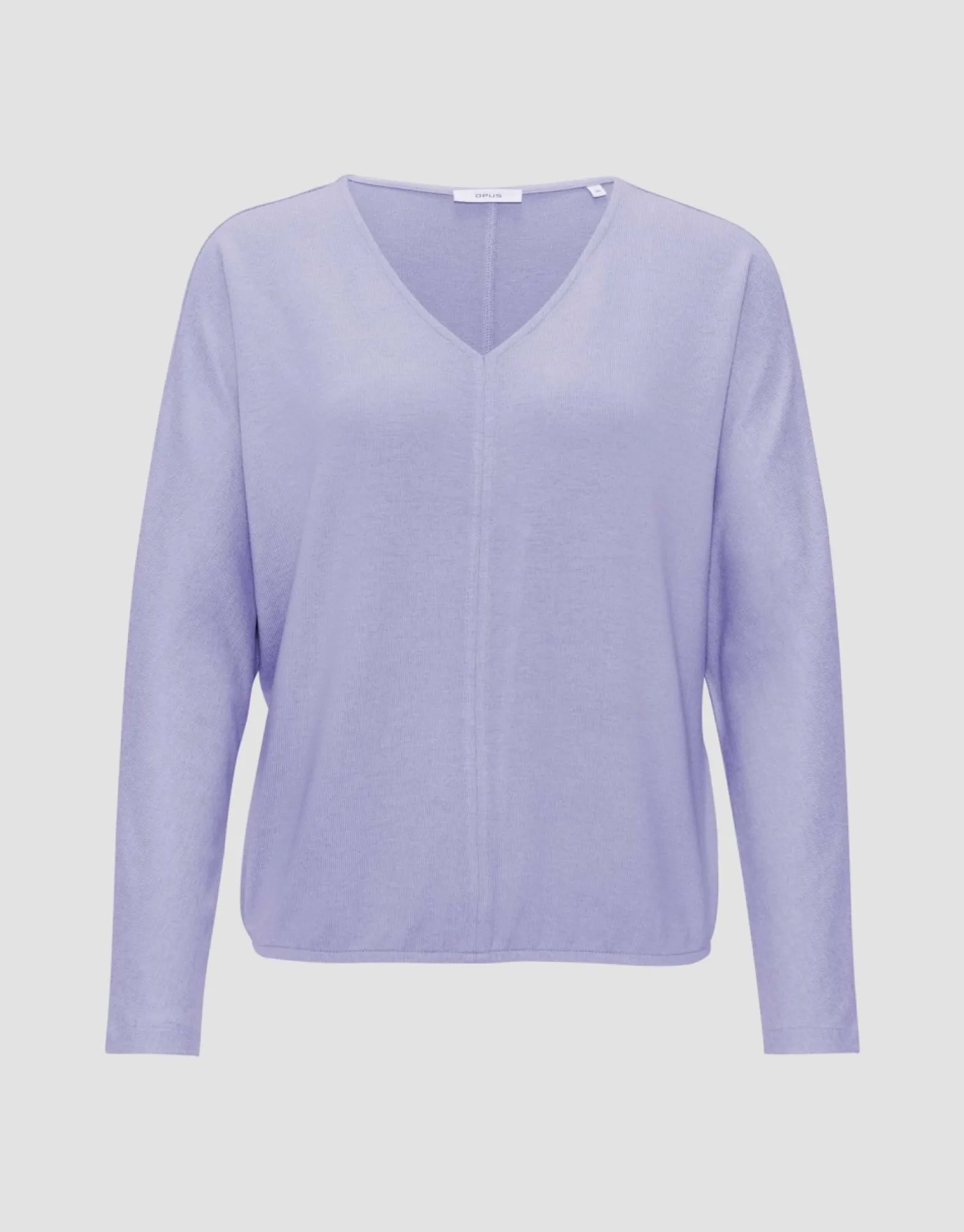 someday Fashion Shirts>Longsleeve Silomon Soft Viola