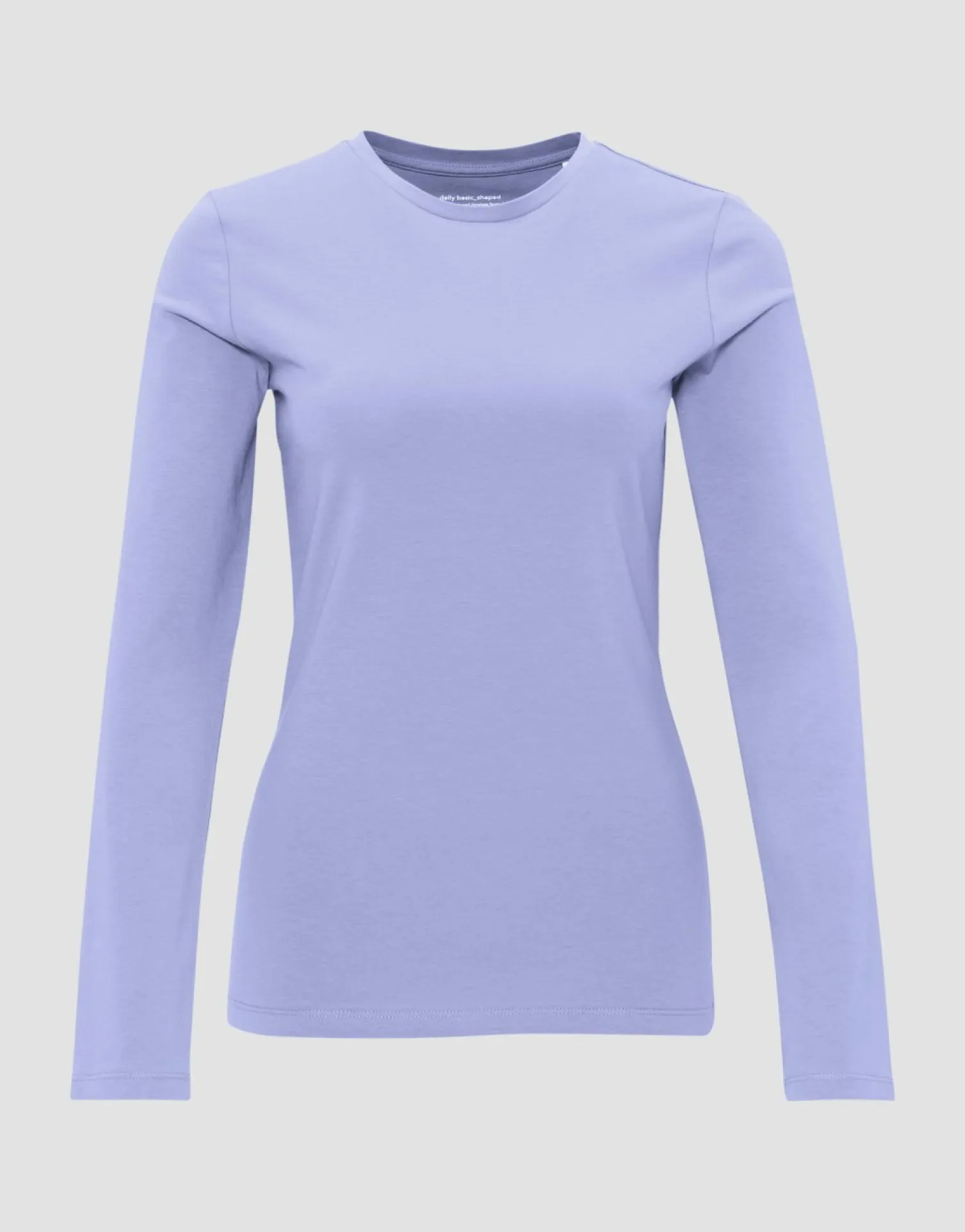 someday Fashion Shirts>Longsleeve Smilla Soft Viola
