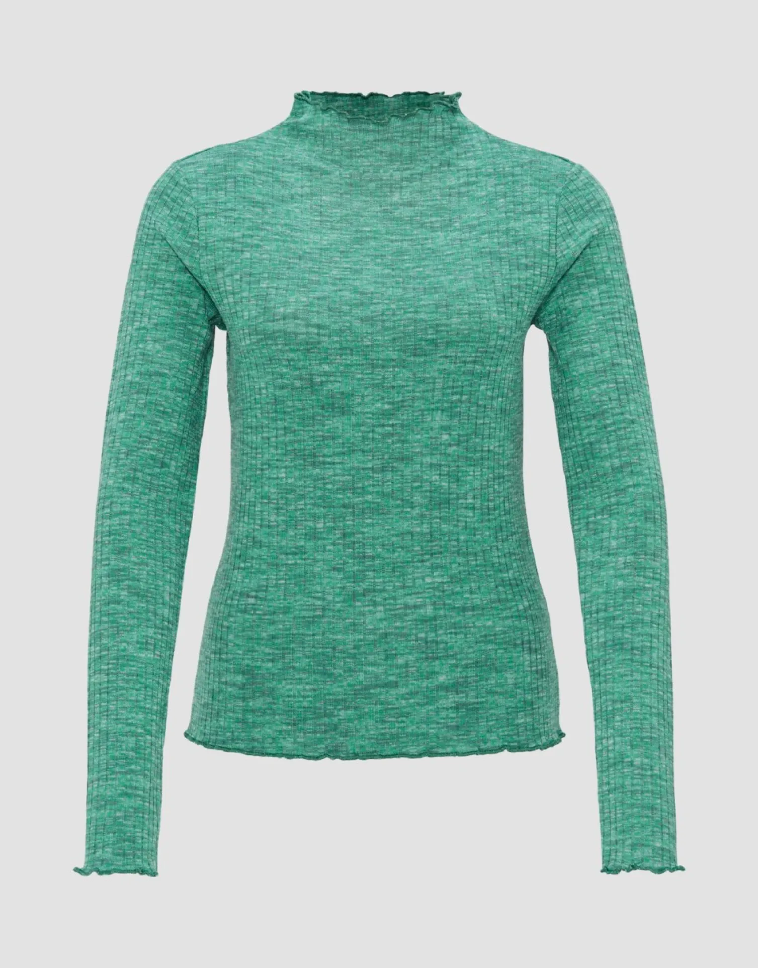 someday Fashion Shirts>Longsleeve Soseta Deep Teal