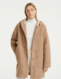 someday Fashion Outdoor>Mantel Habini Nutmeg