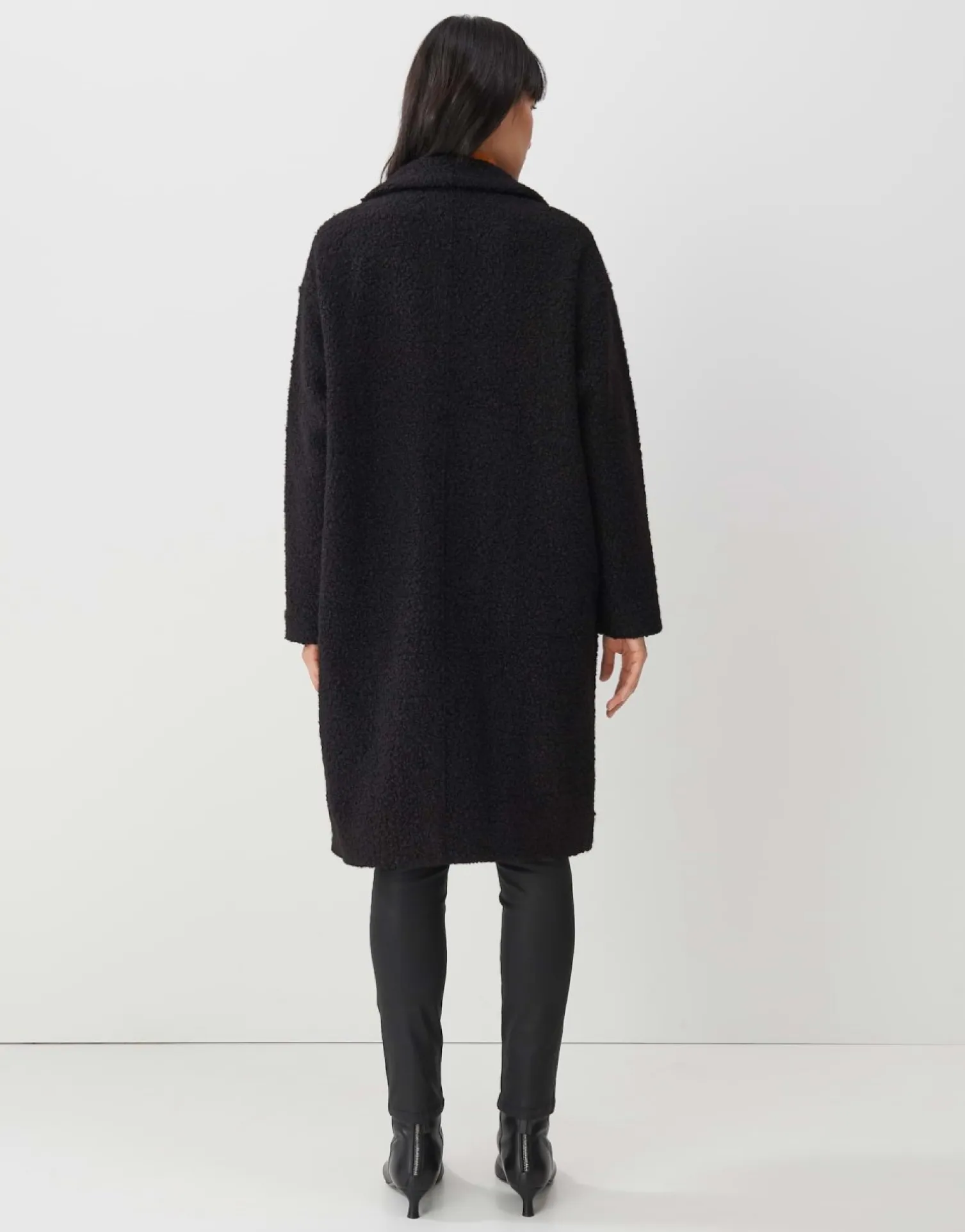 someday Fashion Outdoor>Mantel Vantela Black