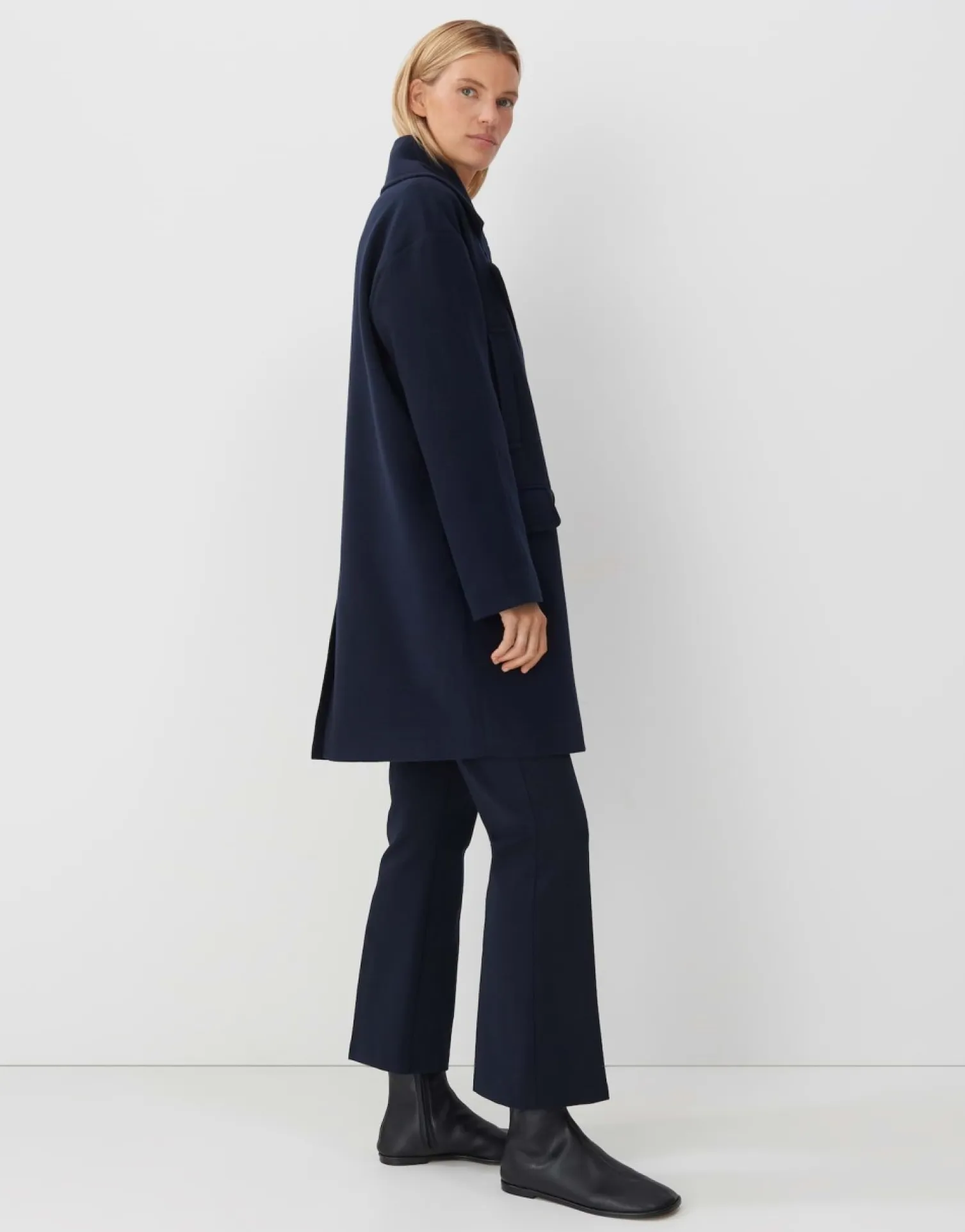 someday Fashion Outdoor>Mantel Voata Global Blue