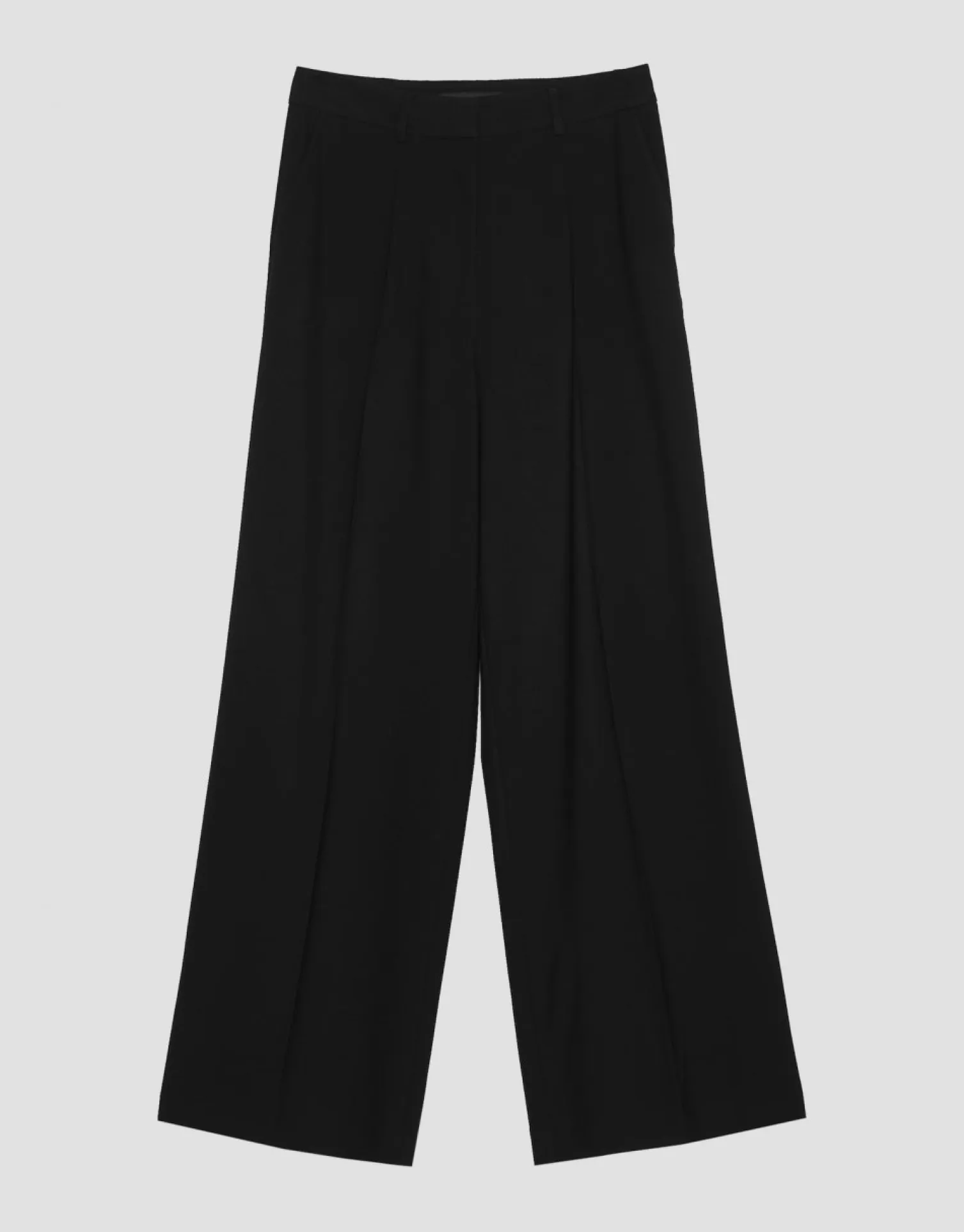 someday Fashion Broeken>Marlene Broek Celong Black