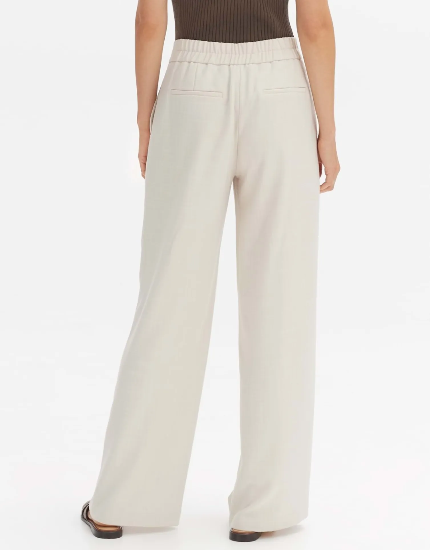 someday Fashion Broeken>Marlene Broek Marzena Natural Glaze
