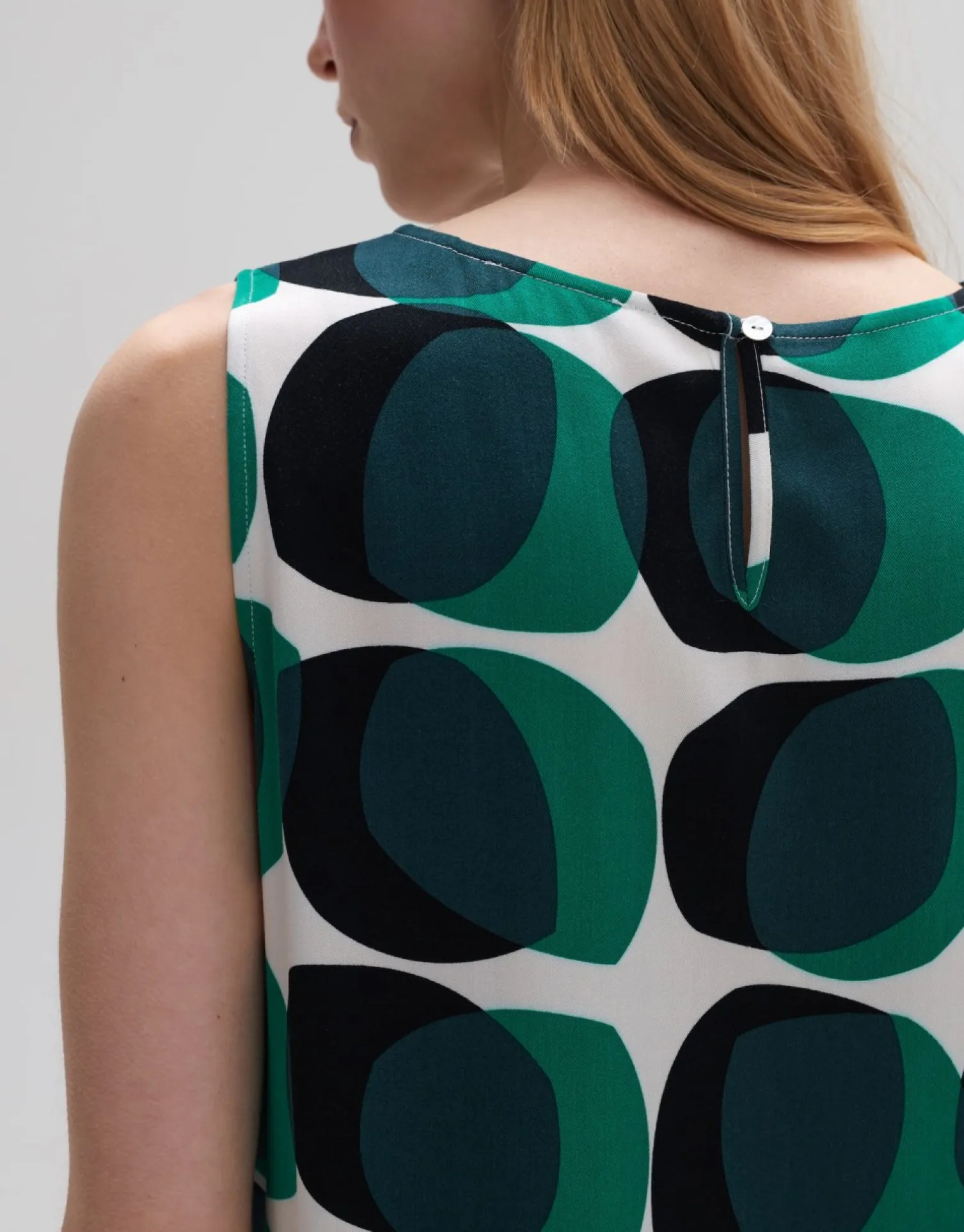 someday Fashion Jurken Rokken>Midi Jurk Wicy Witty Deep Teal