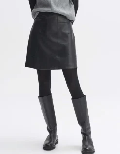 someday Fashion Jurken Rokken>Minirok Romela Black