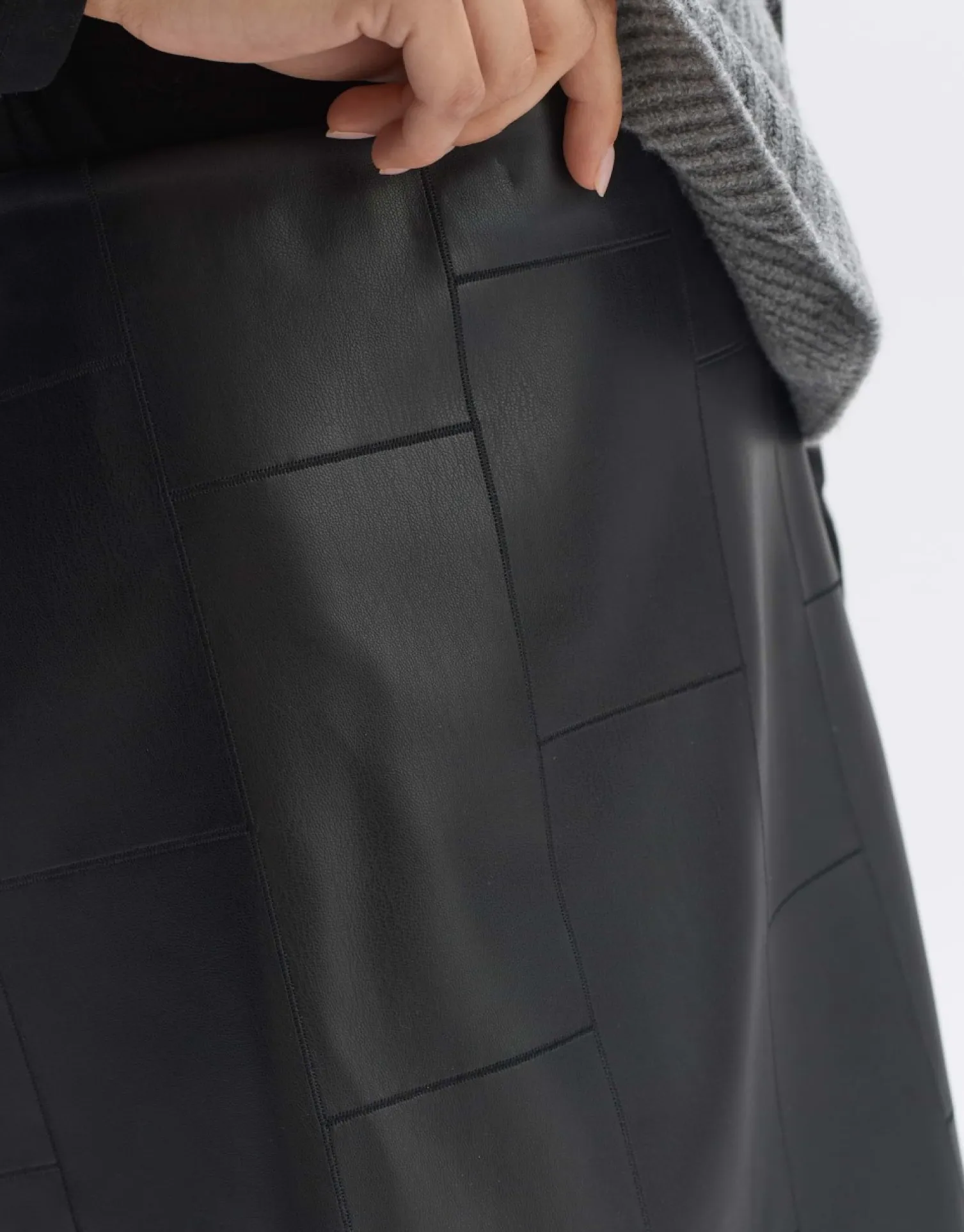someday Fashion Jurken Rokken>Minirok Romela Black