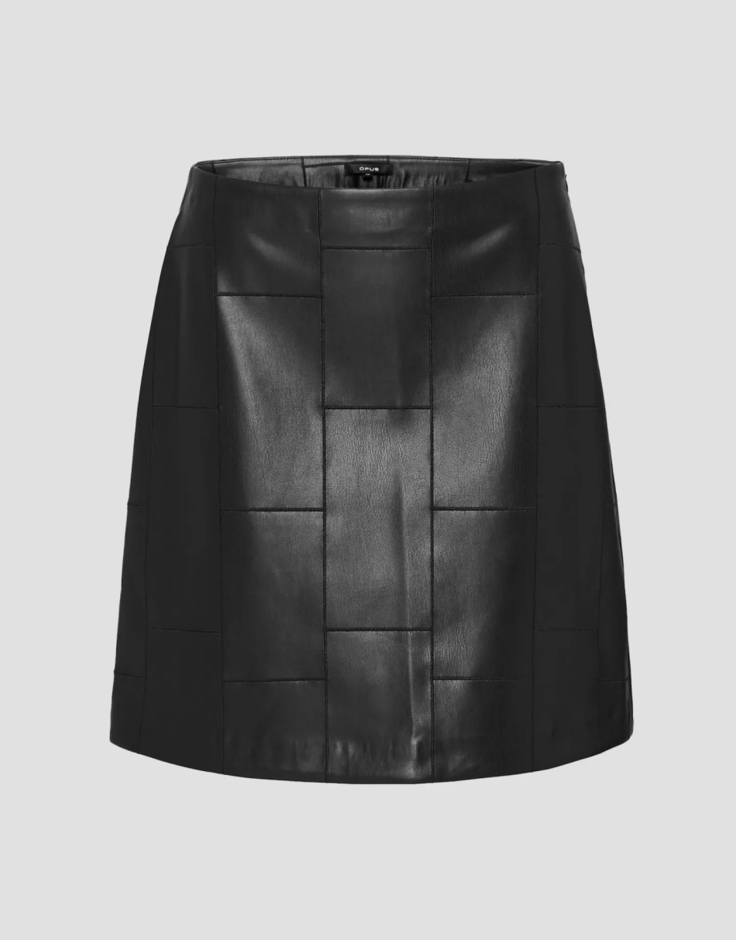 someday Fashion Jurken Rokken>Minirok Romela Black