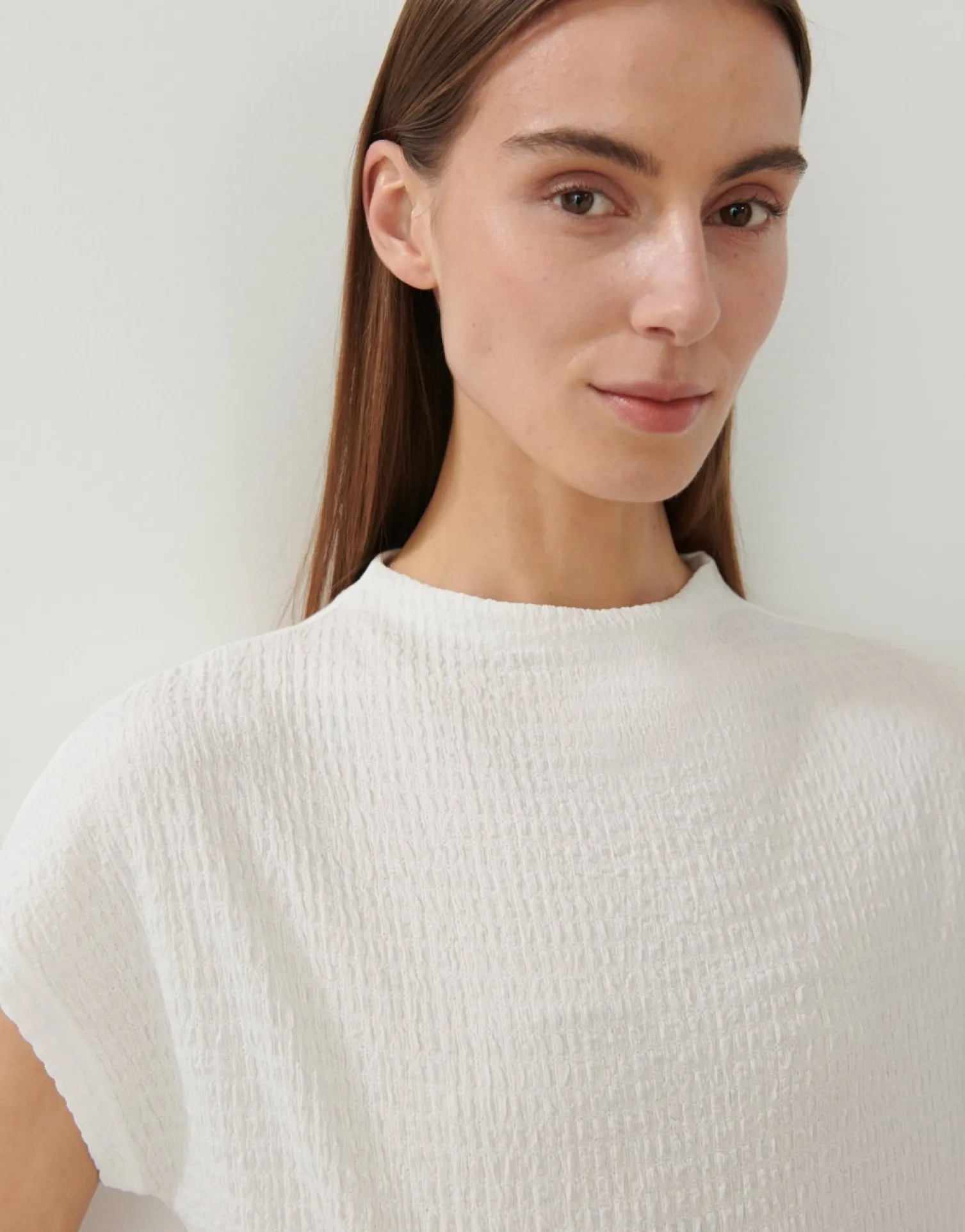 someday Fashion Shirts>Overhemd Kelba Milk