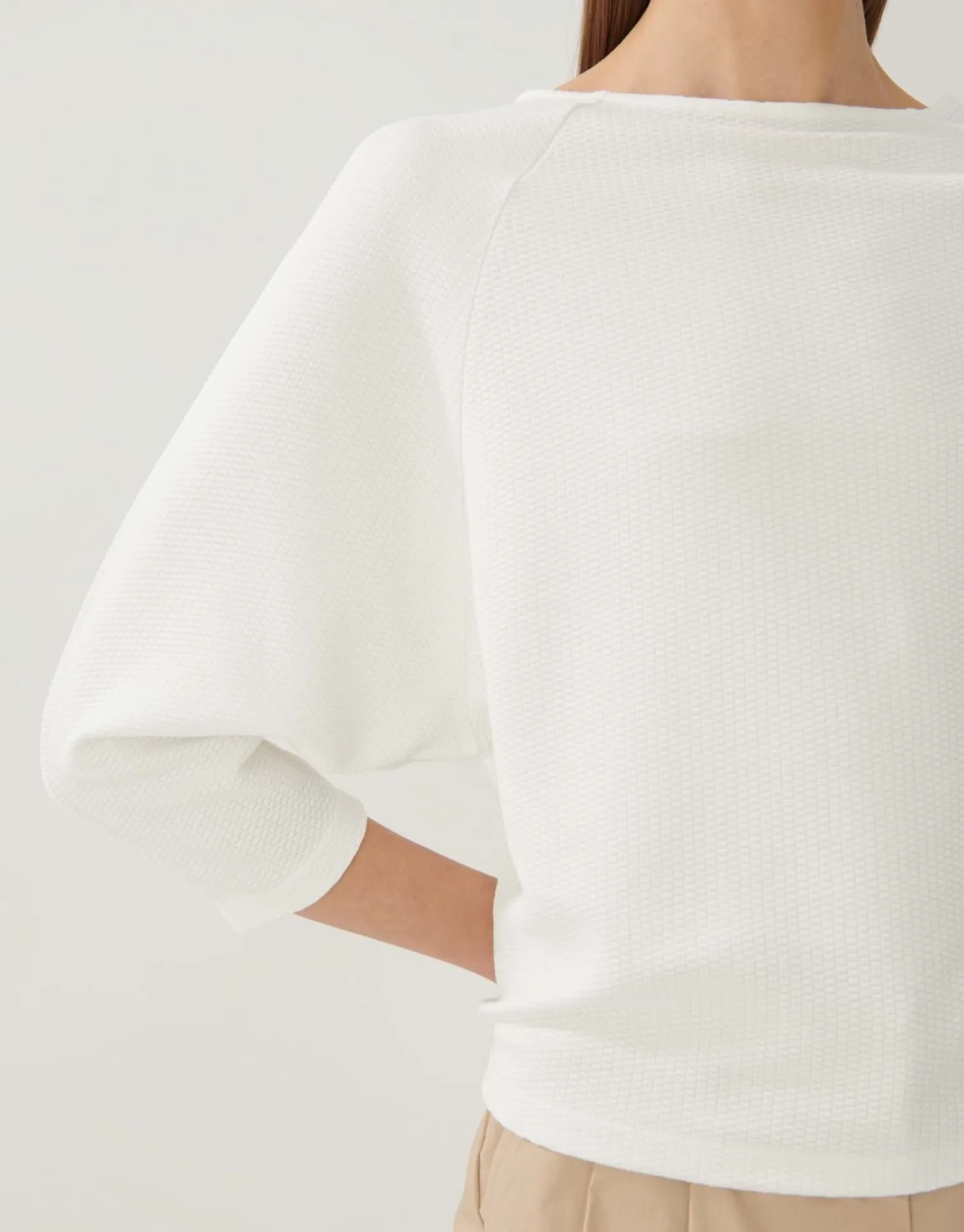 someday Fashion Shirts>Overhemd Kelika Milk