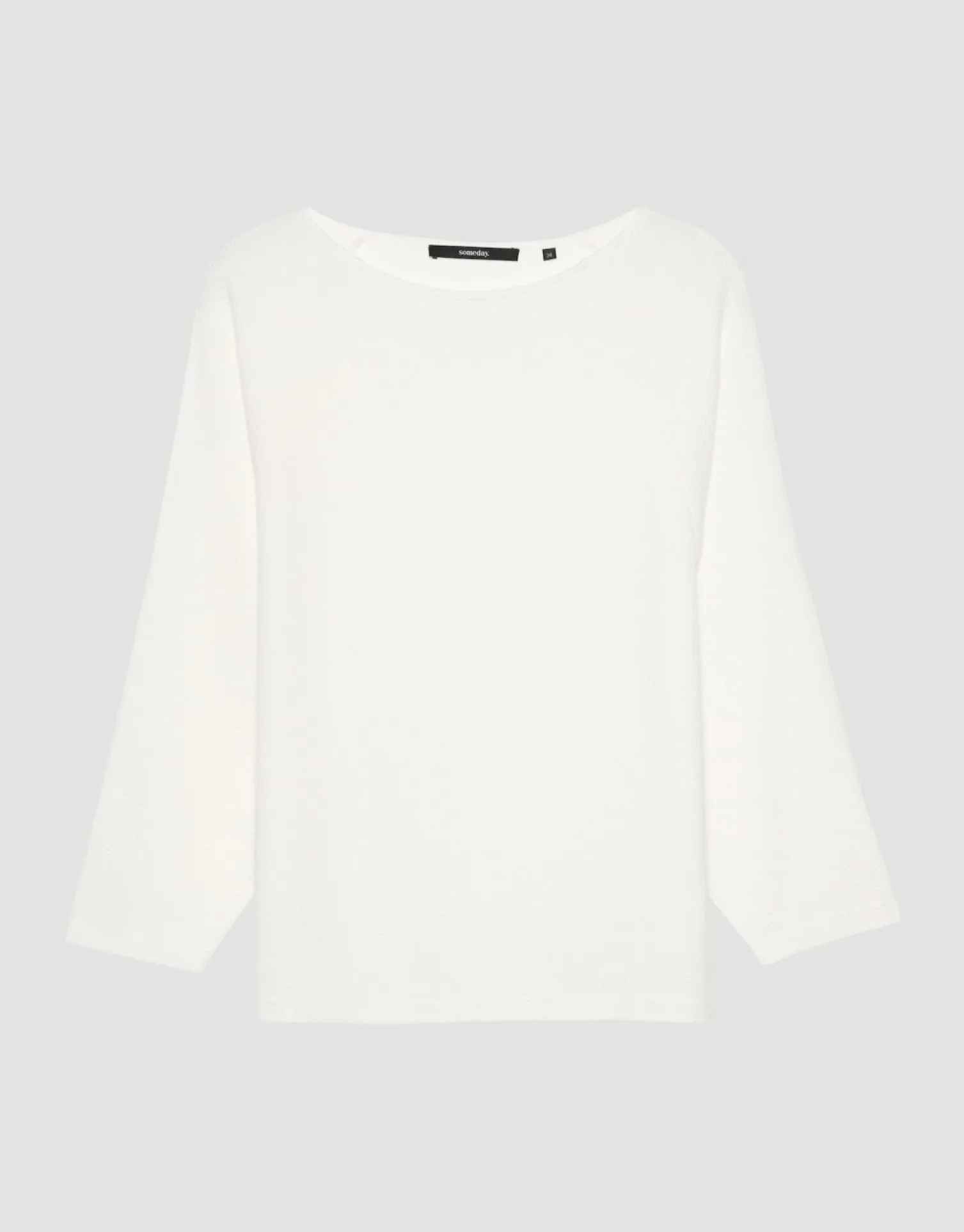 someday Fashion Shirts>Overhemd Kelika Milk