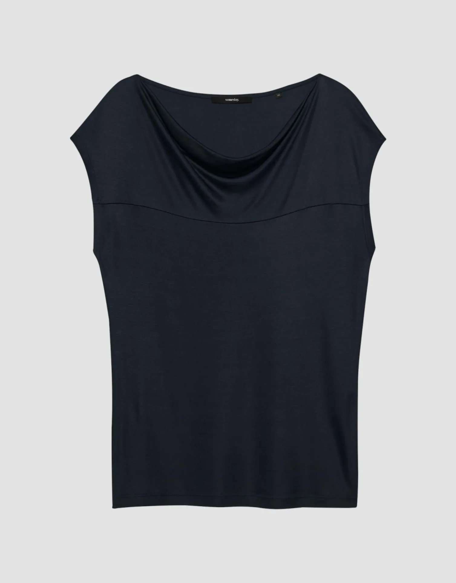 someday Fashion Shirts>Overhemd Kivia Ocean
