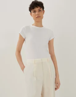 someday Fashion Shirts>Overhemd Kleoh White
