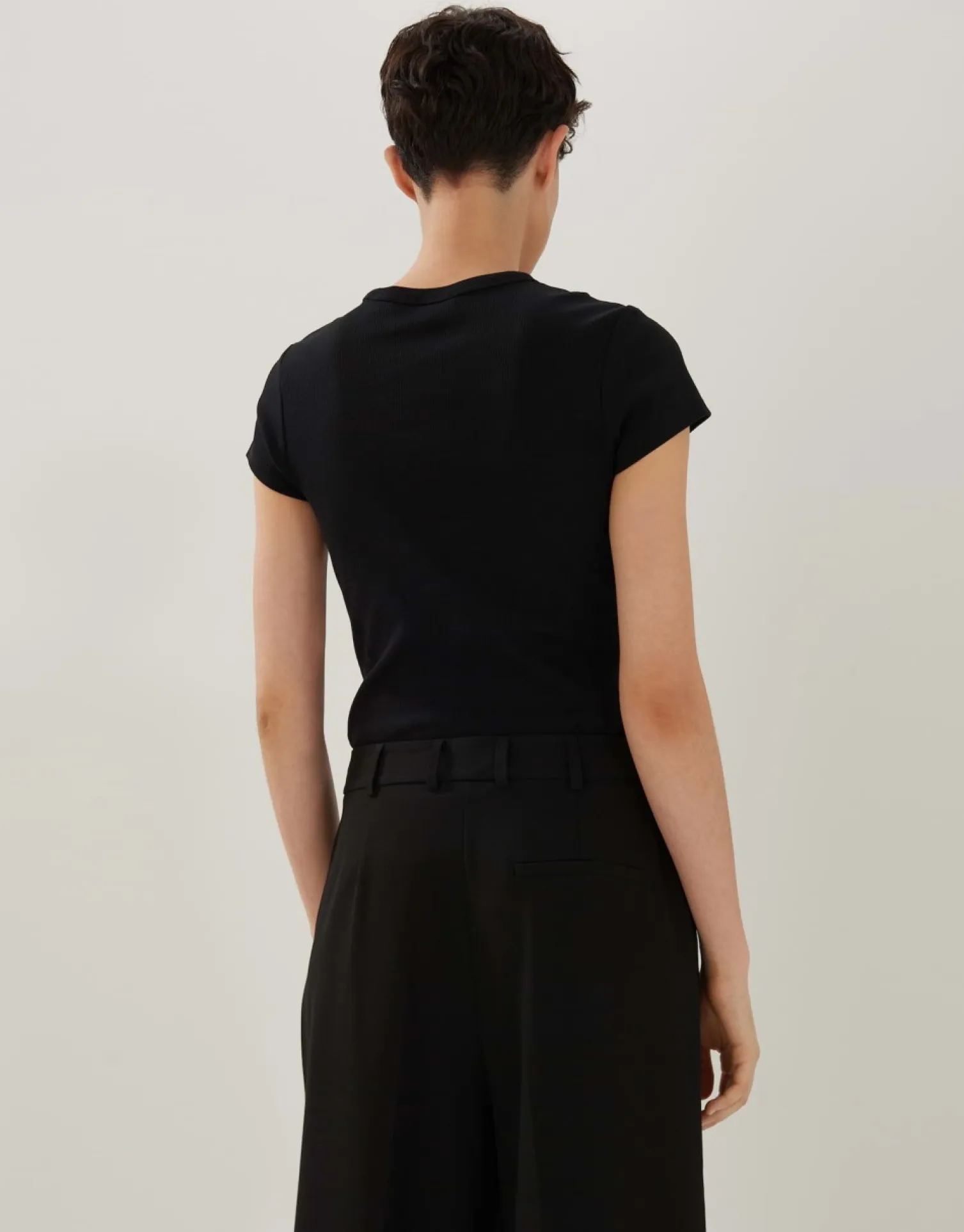 someday Fashion Shirts>Overhemd Kleoh Black